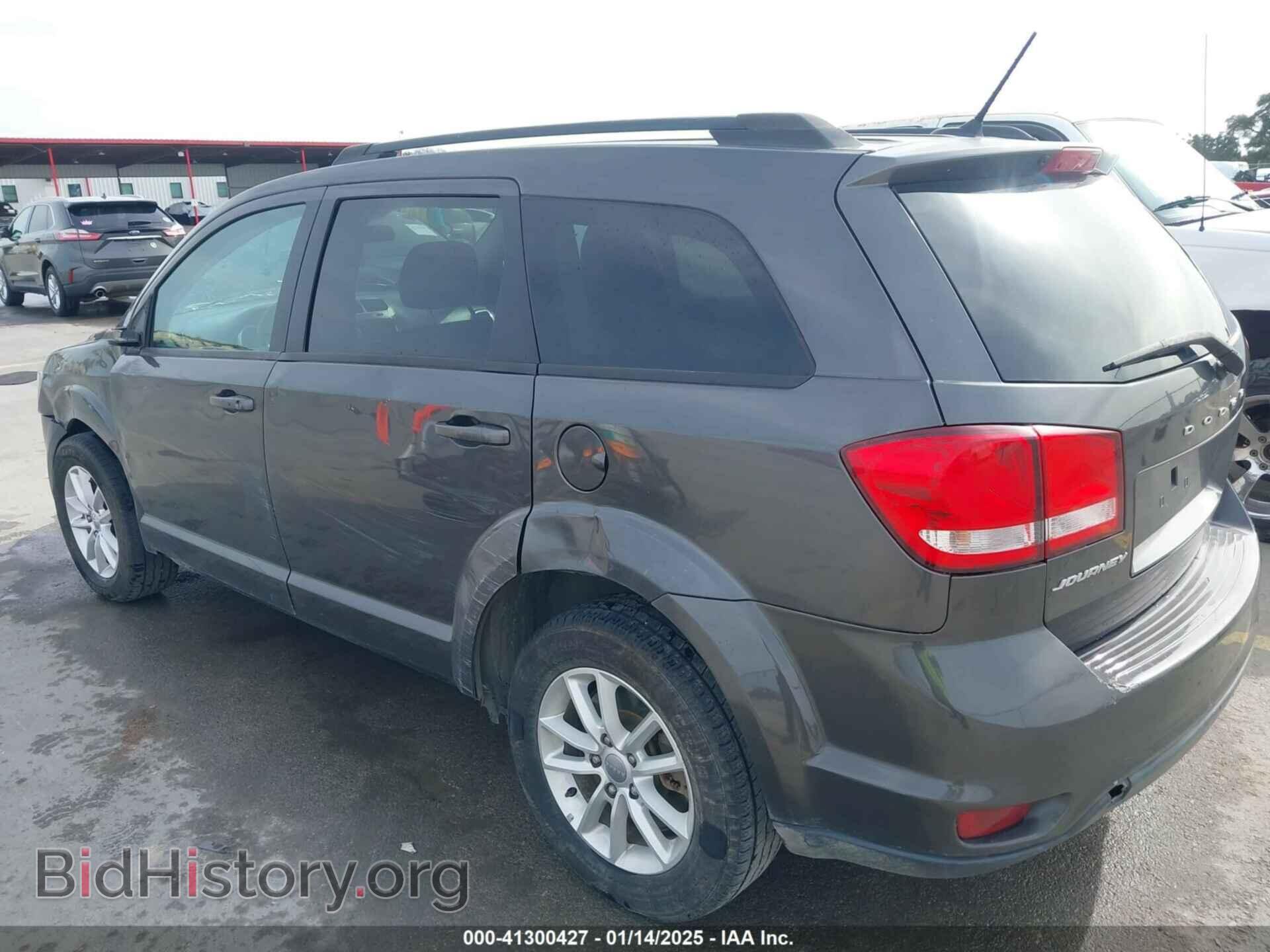 2015 DODGE JOURNEY - VIN: 3C4PDCBG4FT664215 - Фото 12