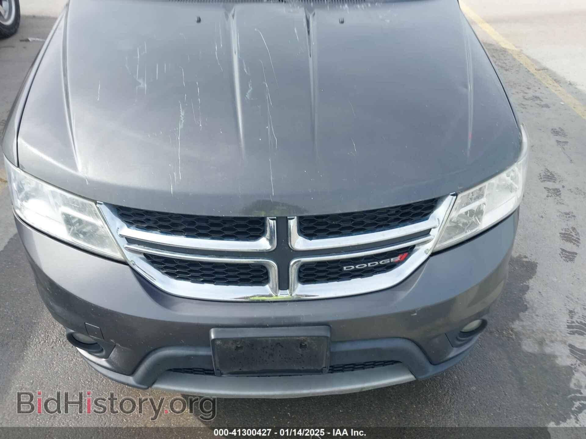 2015 DODGE JOURNEY - VIN: 3C4PDCBG4FT664215 - Фото 13