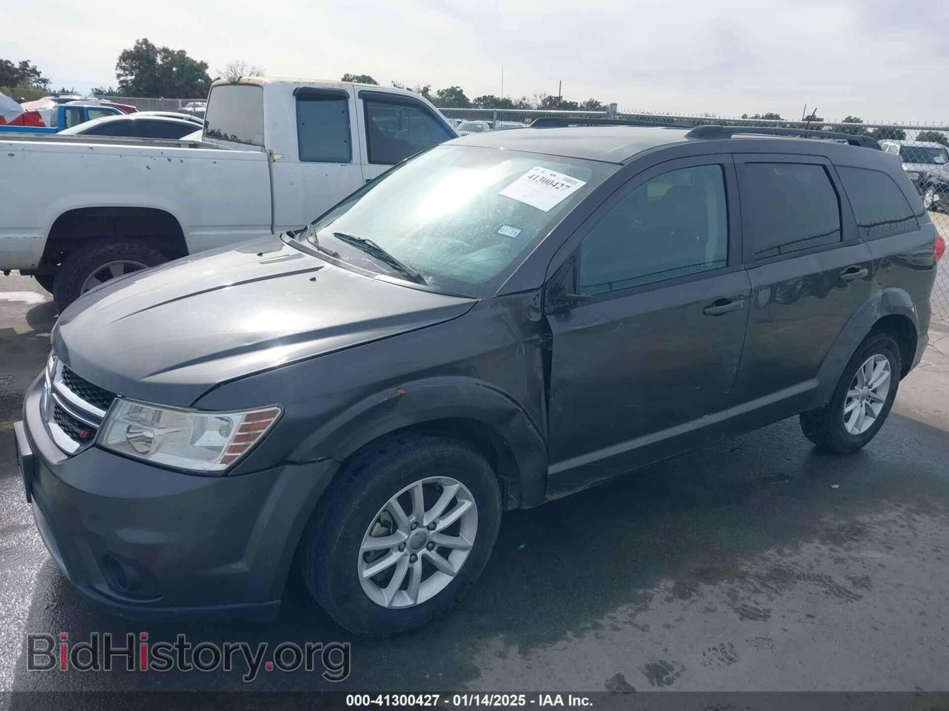 2015 DODGE JOURNEY - VIN: 3C4PDCBG4FT664215 - Фото 6