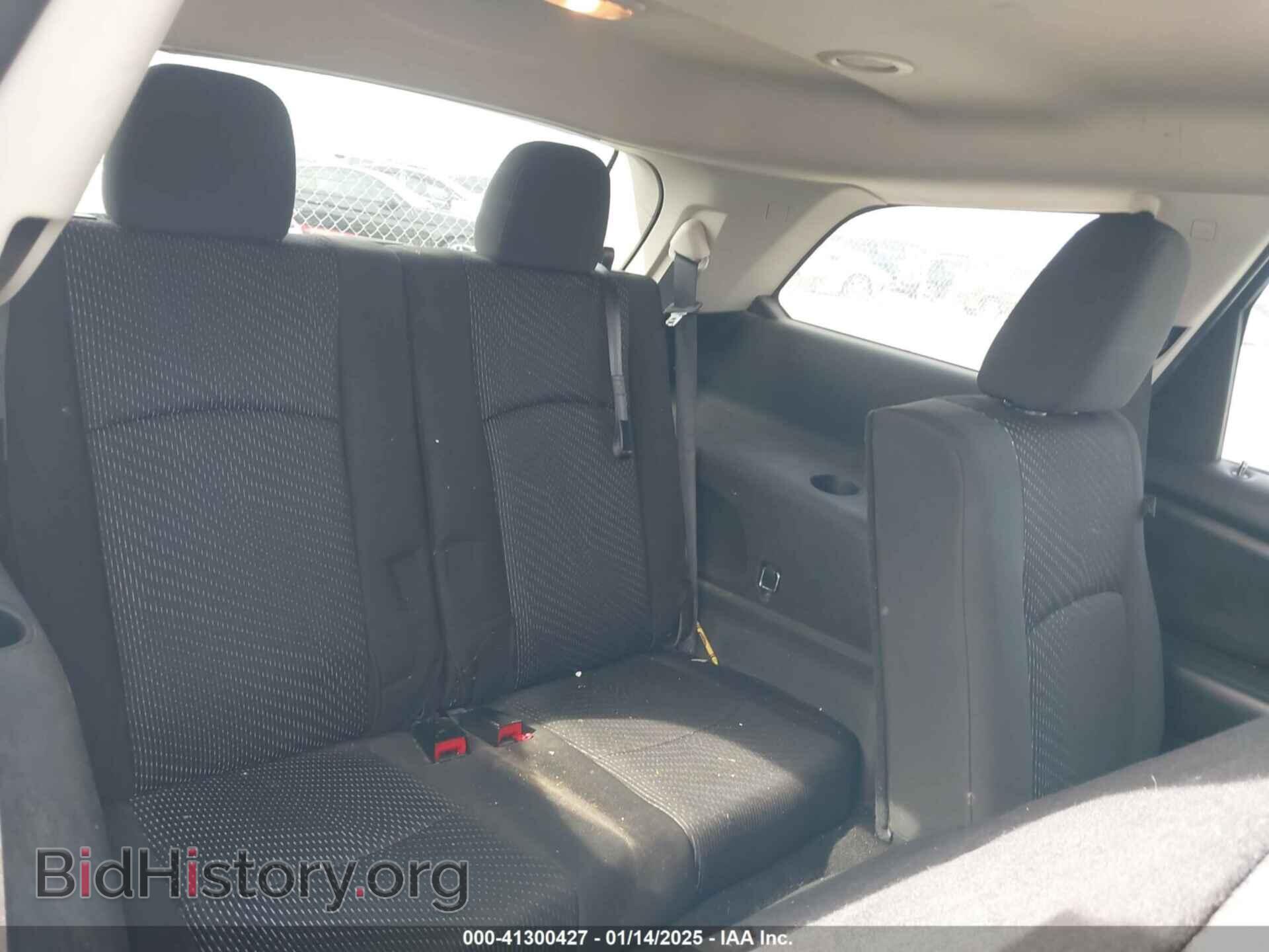 2015 DODGE JOURNEY - VIN: 3C4PDCBG4FT664215 - Фото 8