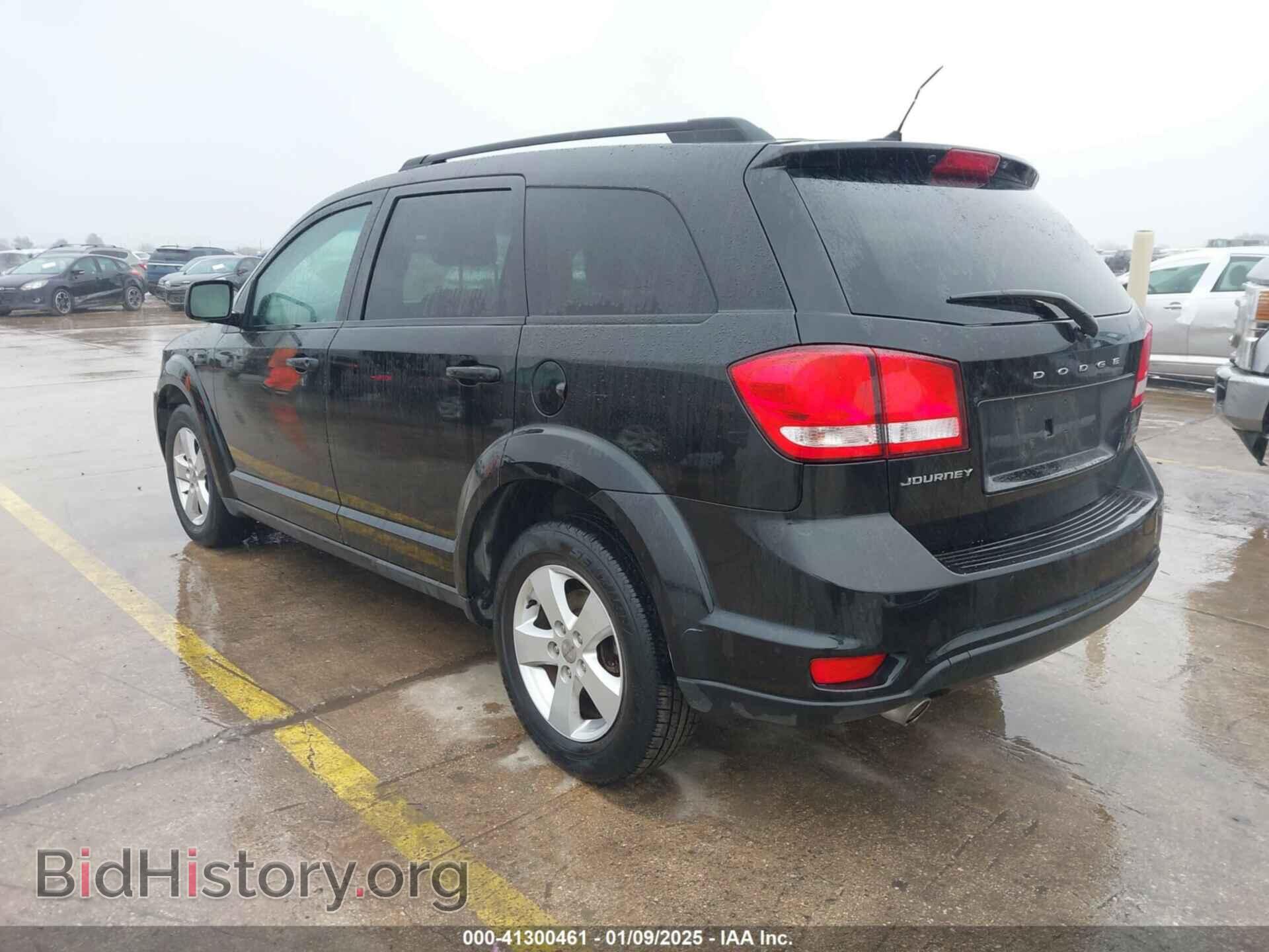 2012 DODGE JOURNEY - VIN: 3C4PDCBG5CT161188 - Фото 3