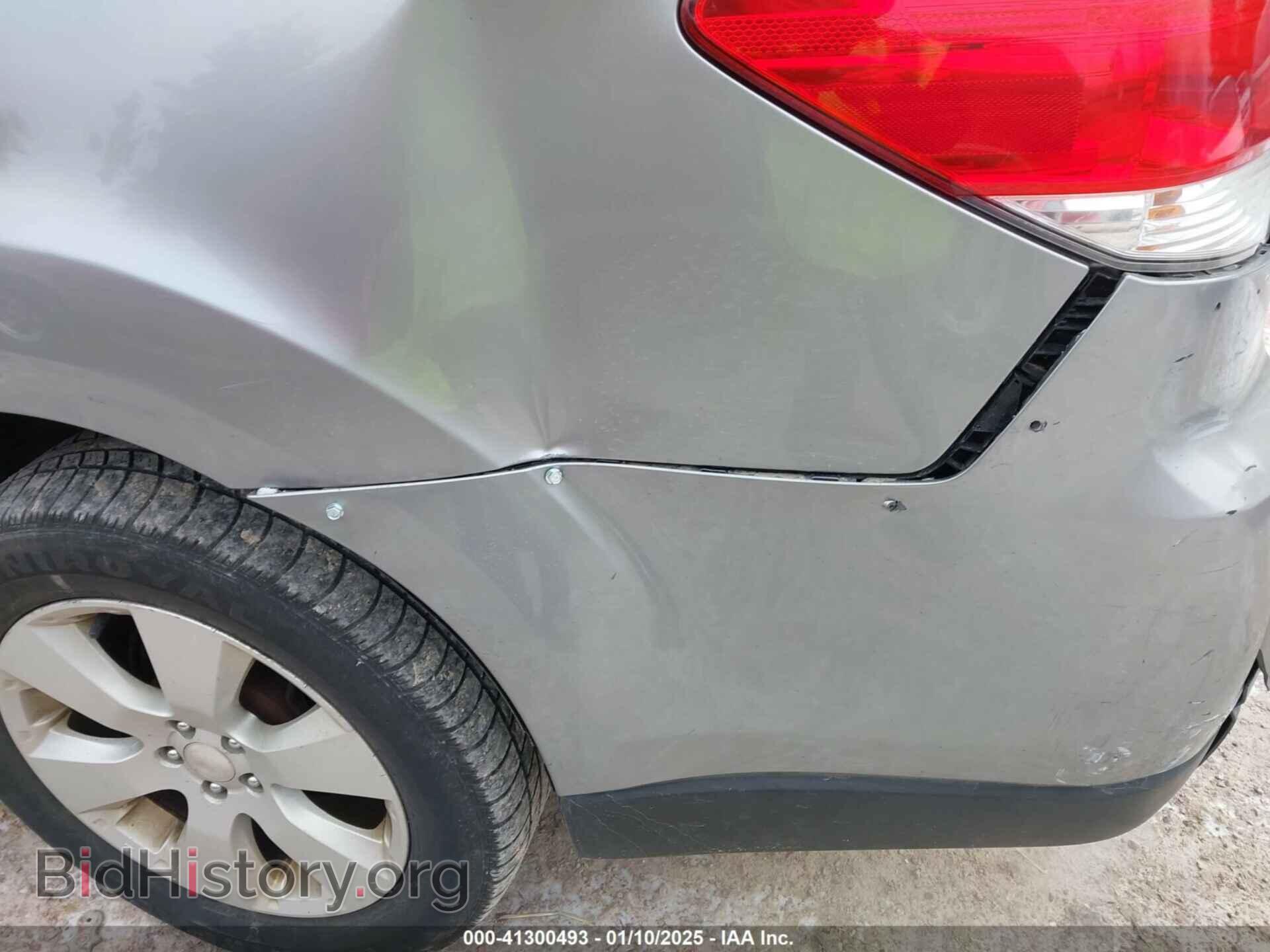 2011 SUBARU OUTBACK - VIN: 4S4BRCCC6B3381176 - Фото 6