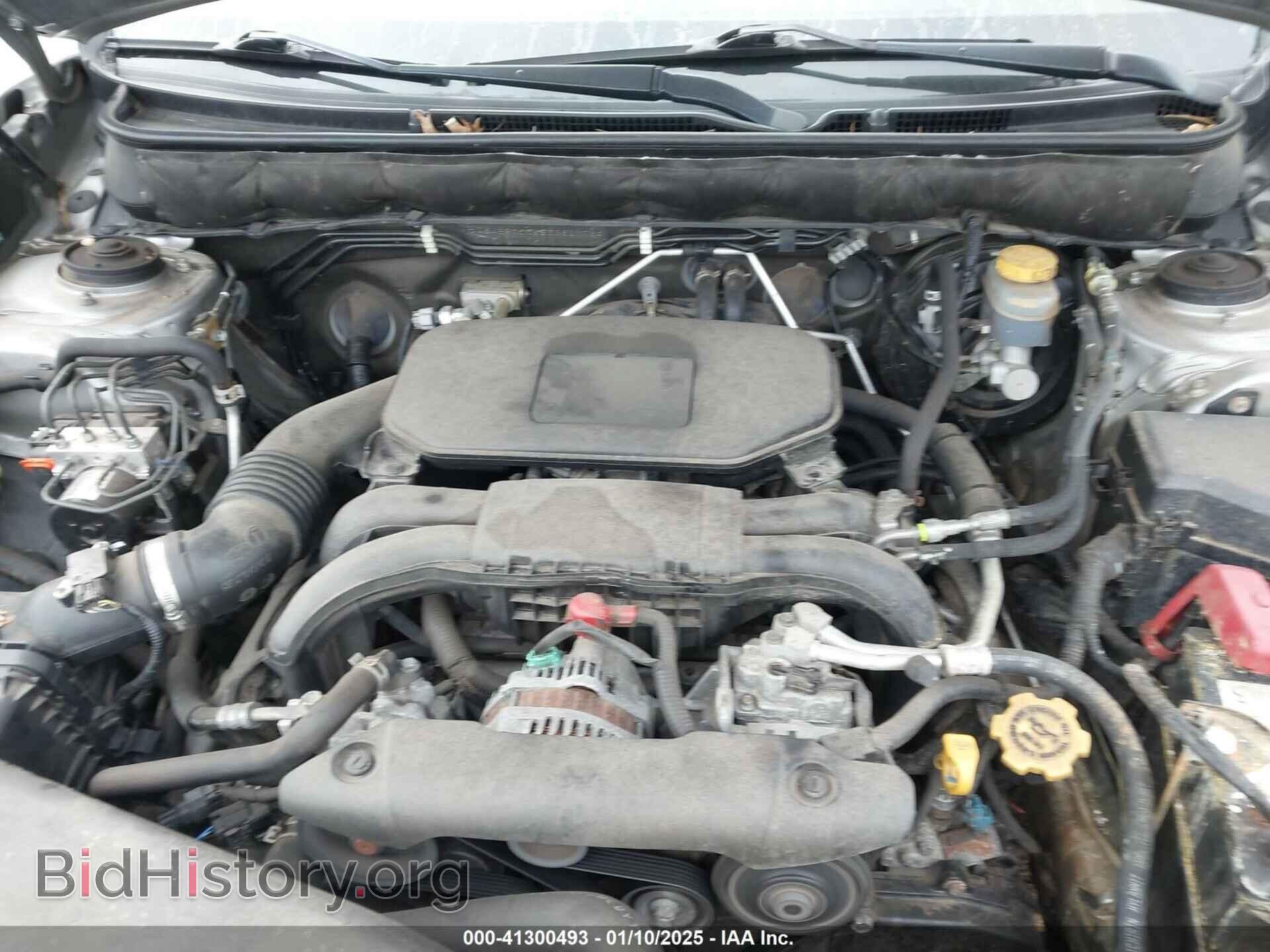 2011 SUBARU OUTBACK - VIN: 4S4BRCCC6B3381176 - Фото 10