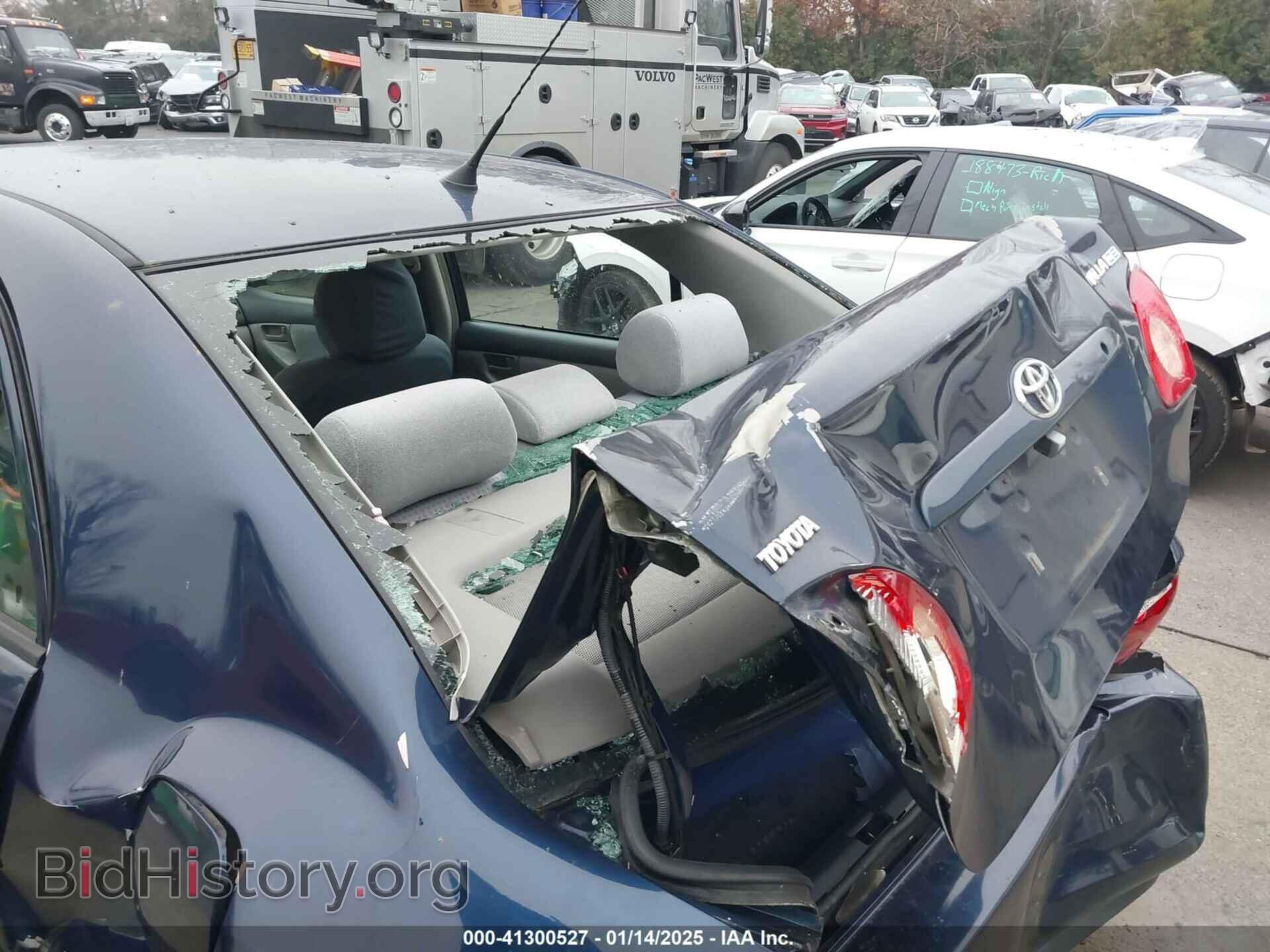 2005 TOYOTA COROLLA - VIN: 2T1BR32E25C328445 - Photo 13