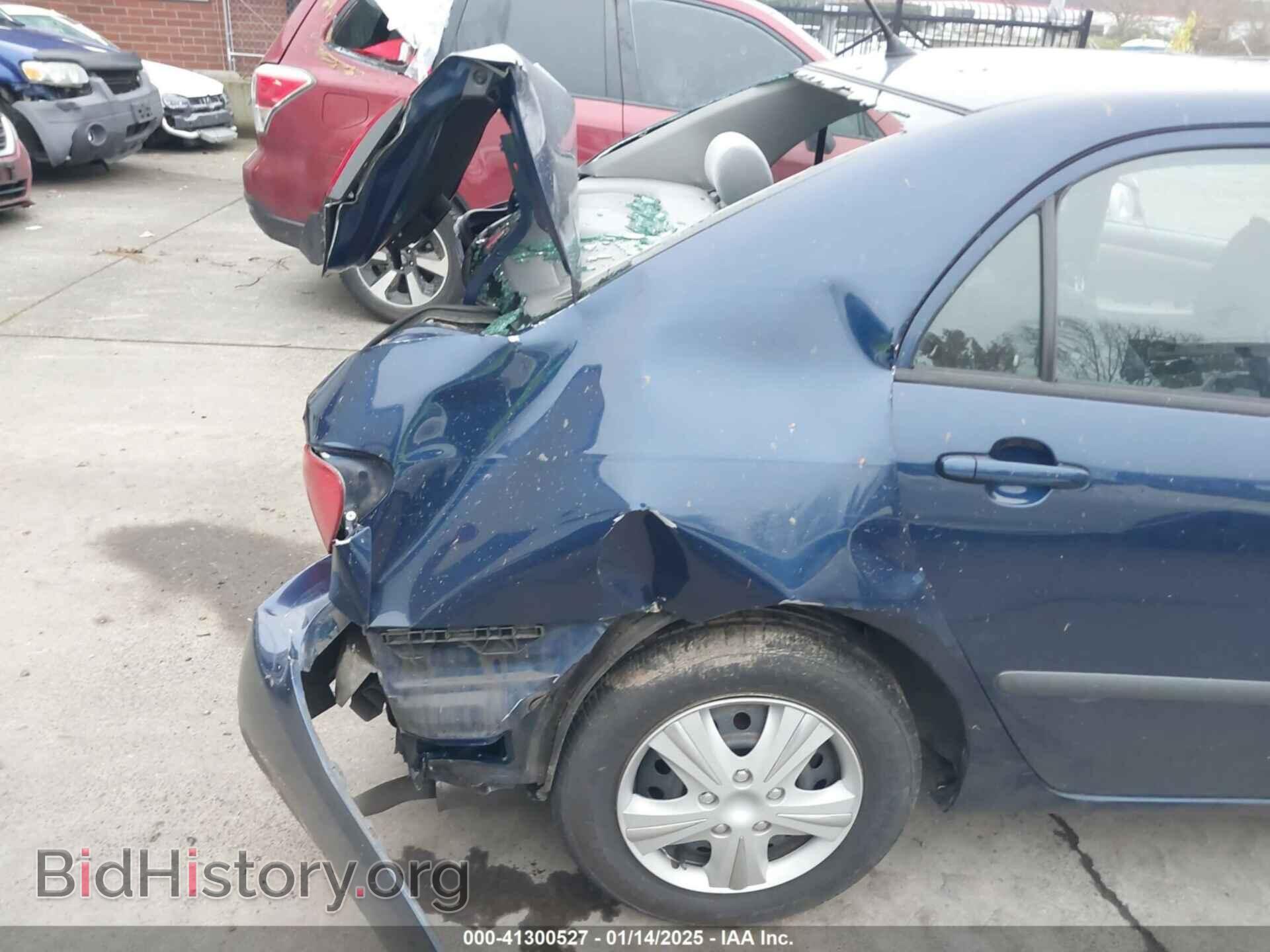 2005 TOYOTA COROLLA - VIN: 2T1BR32E25C328445 - Photo 16