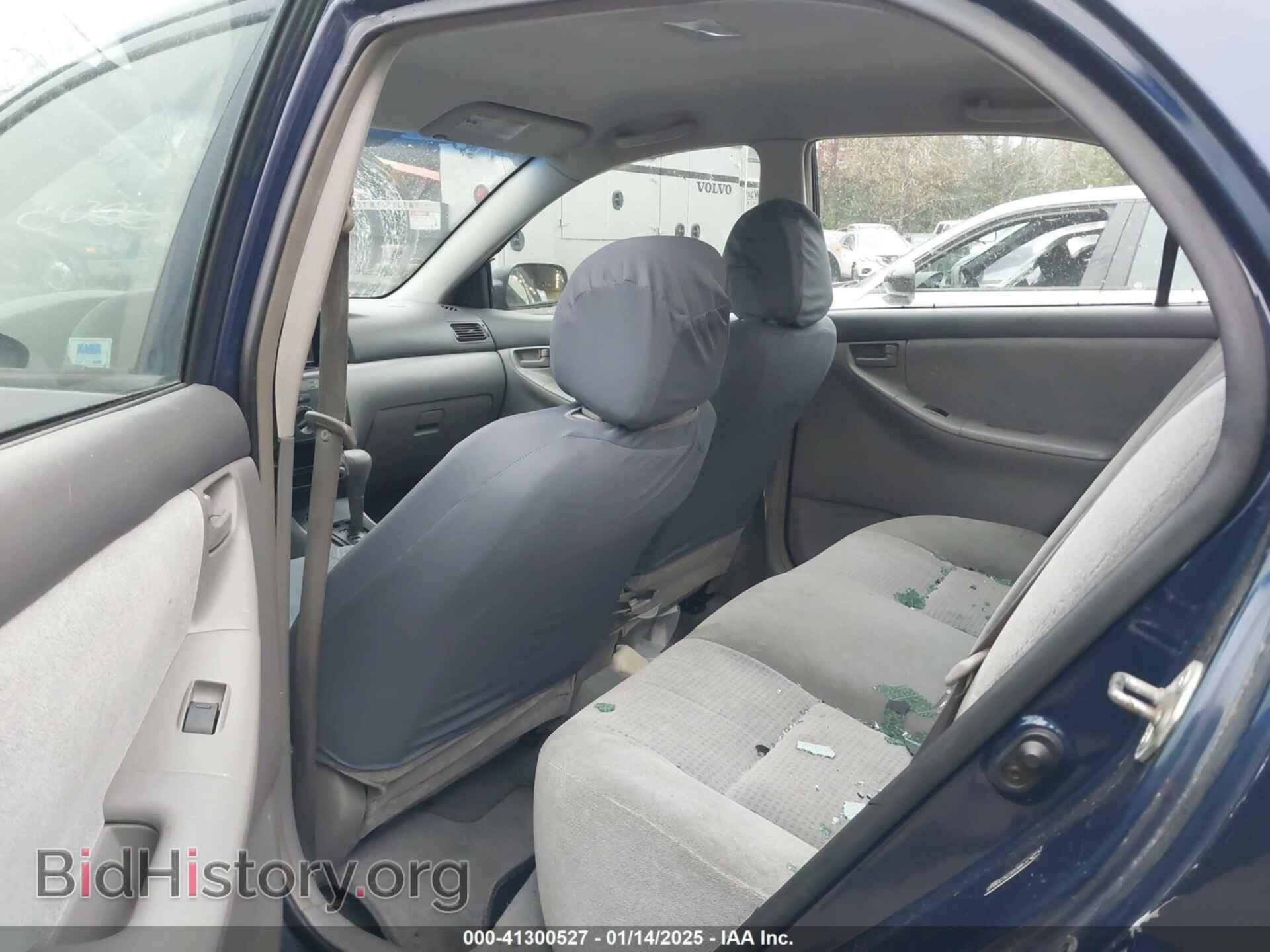2005 TOYOTA COROLLA - VIN: 2T1BR32E25C328445 - Photo 8