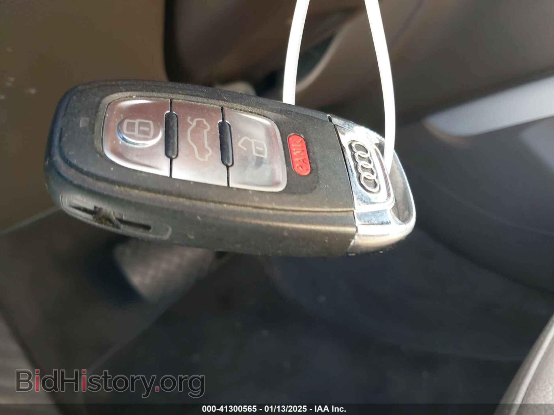 2013 AUDI A5 - VIN: WAULFAFR0DA029857 - Фото 11