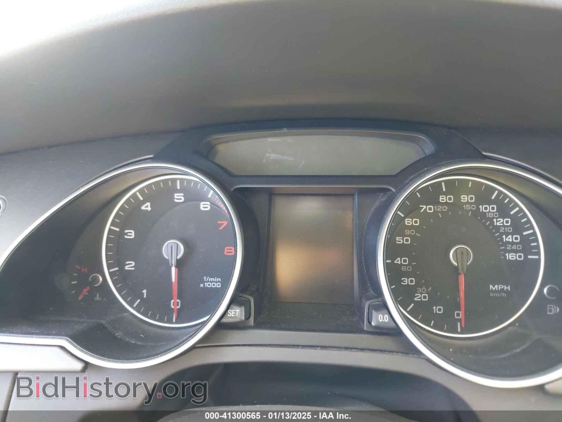 2013 AUDI A5 - VIN: WAULFAFR0DA029857 - Фото 7