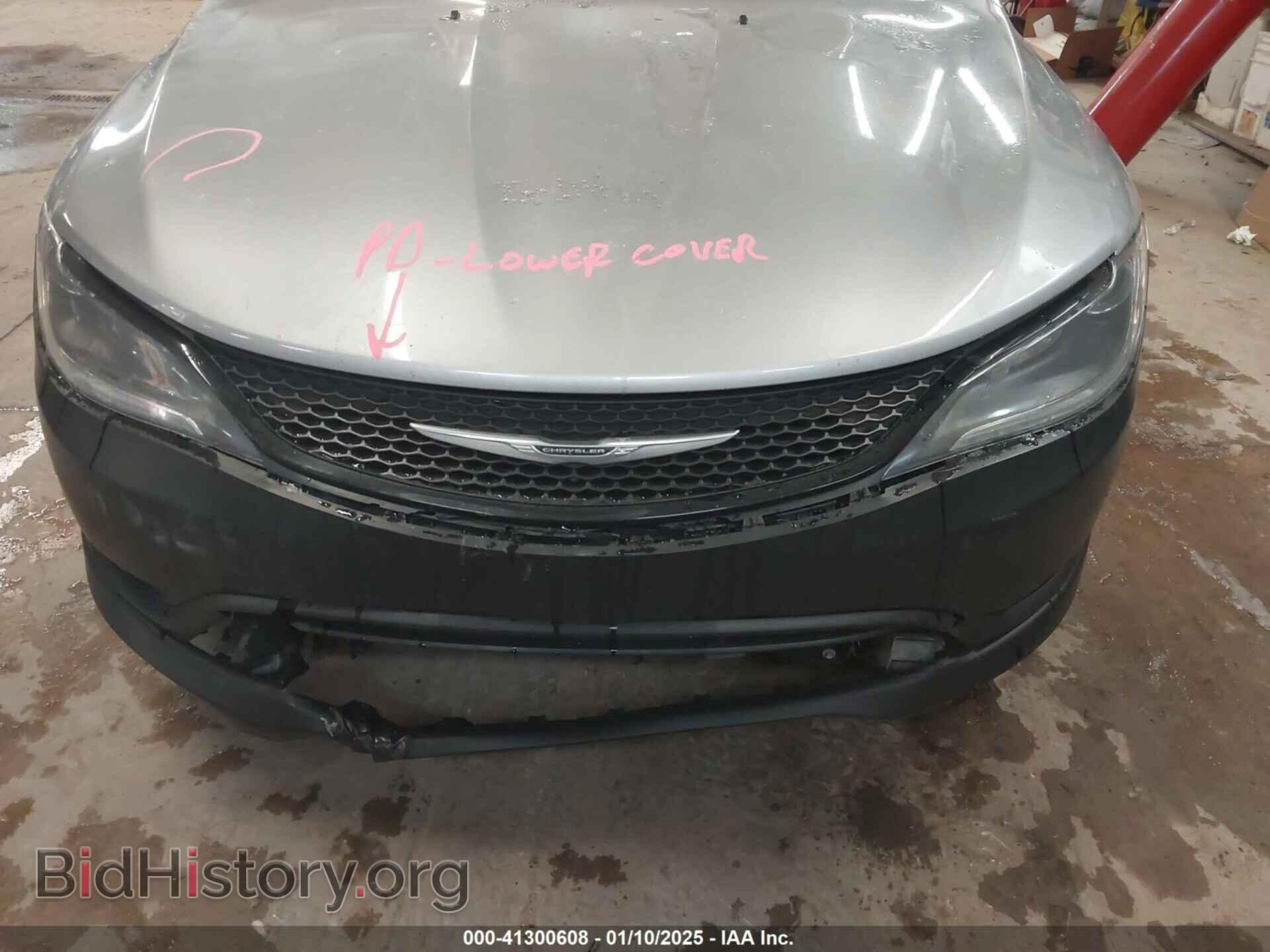 2017 CHRYSLER 200 - VIN: 1C3CCCFB5HN503380 - Фото 6