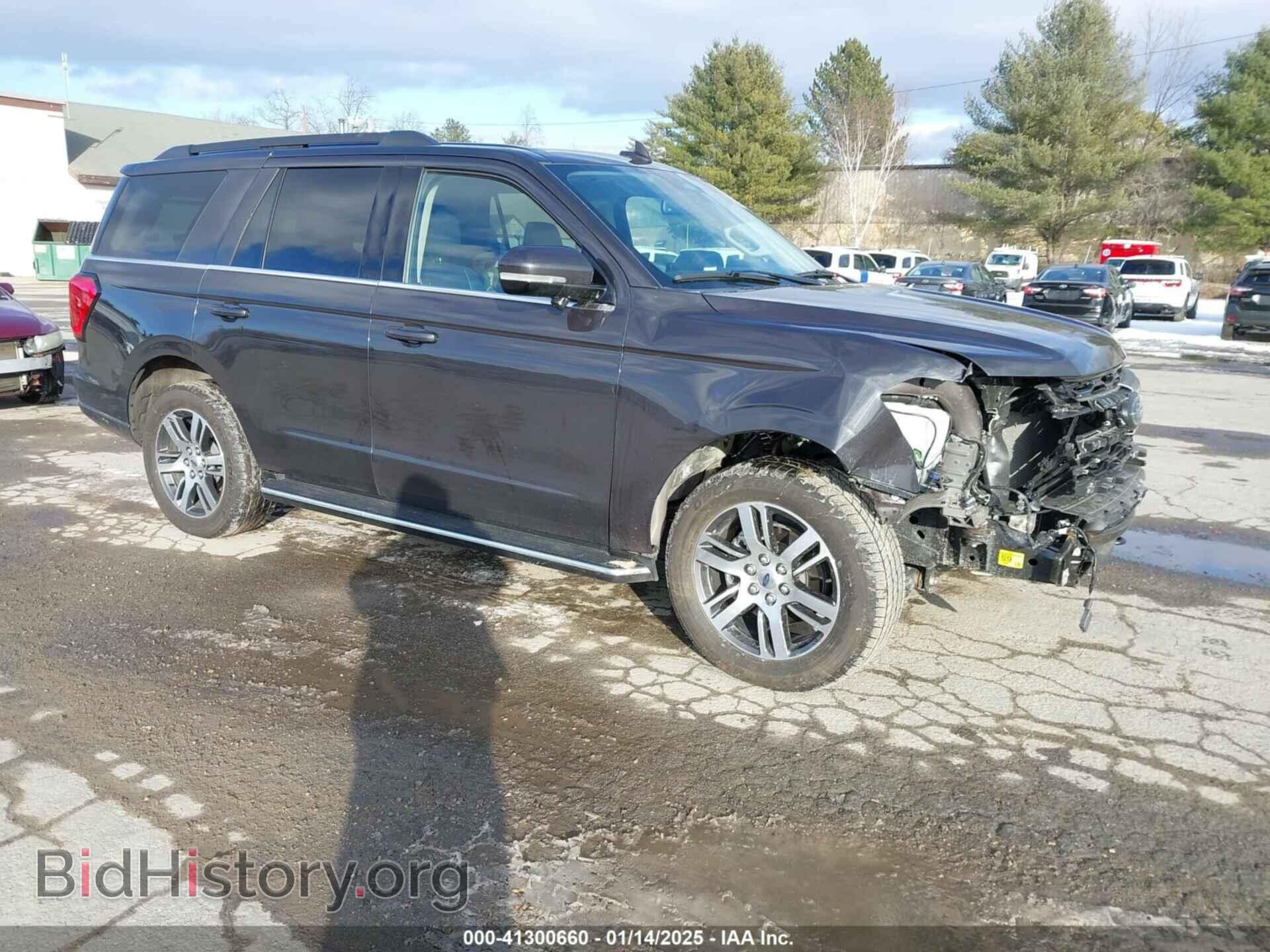 Фотография 1FMJU1J82PEA31472 - FORD EXPEDITION 2023