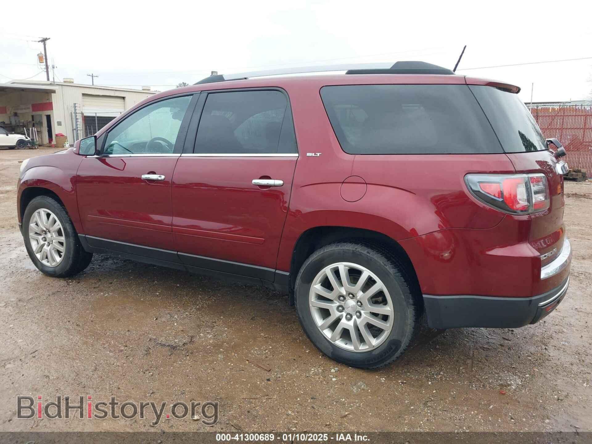 2016 GMC ACADIA - VIN: 1GKKRRKD1GJ262007 - Photo 3