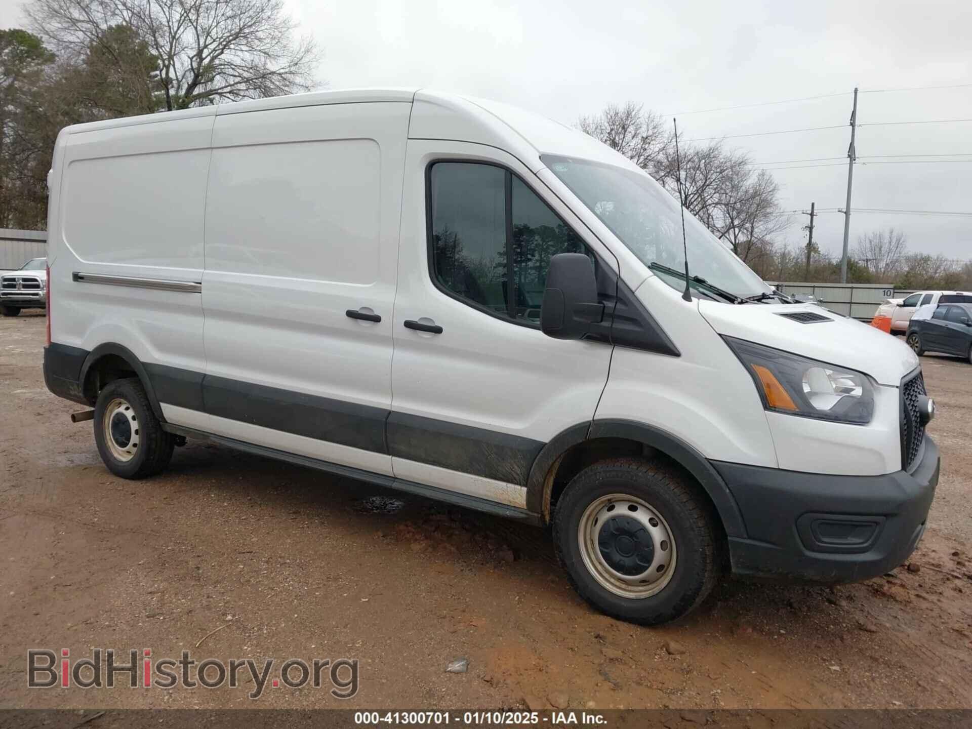 Фотография 1FTBR1C8XPKB45485 - FORD TRANSIT-250 2023