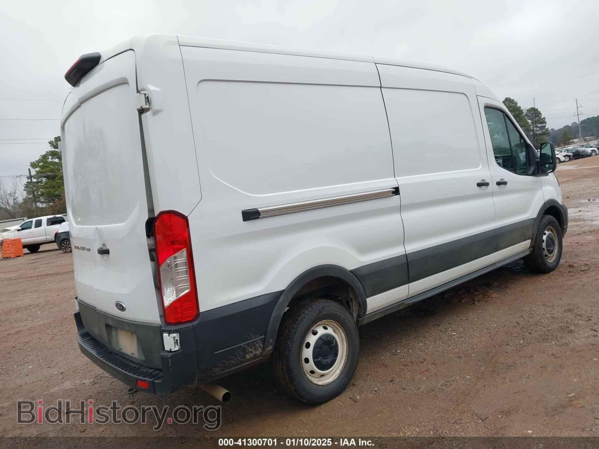 2023 FORD TRANSIT-250 - VIN: 1FTBR1C8XPKB45485 - Фото 4