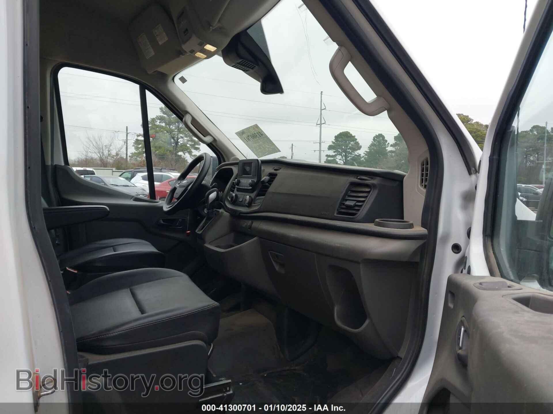 2023 FORD TRANSIT-250 - VIN: 1FTBR1C8XPKB45485 - Фото 5