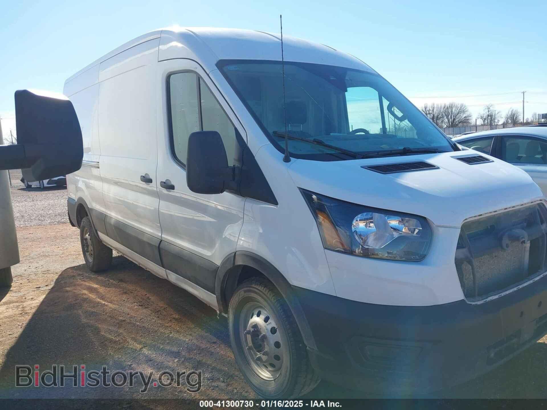 Фотография 1FTBR2C8XPKB52636 - FORD TRANSIT-250 2023