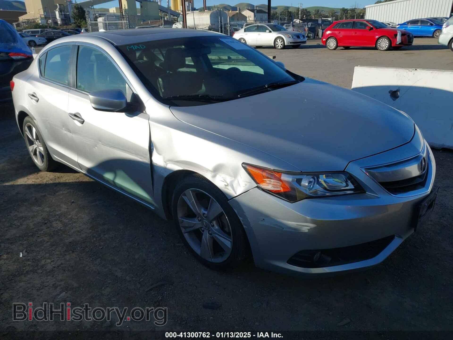 Photo 19VDE1F56DE010789 - ACURA ILX 2013