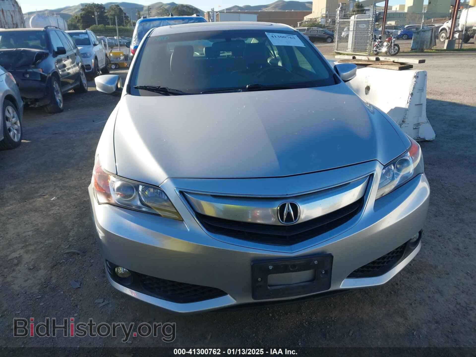 2013 ACURA ILX - VIN: 19VDE1F56DE010789 - Фото 12
