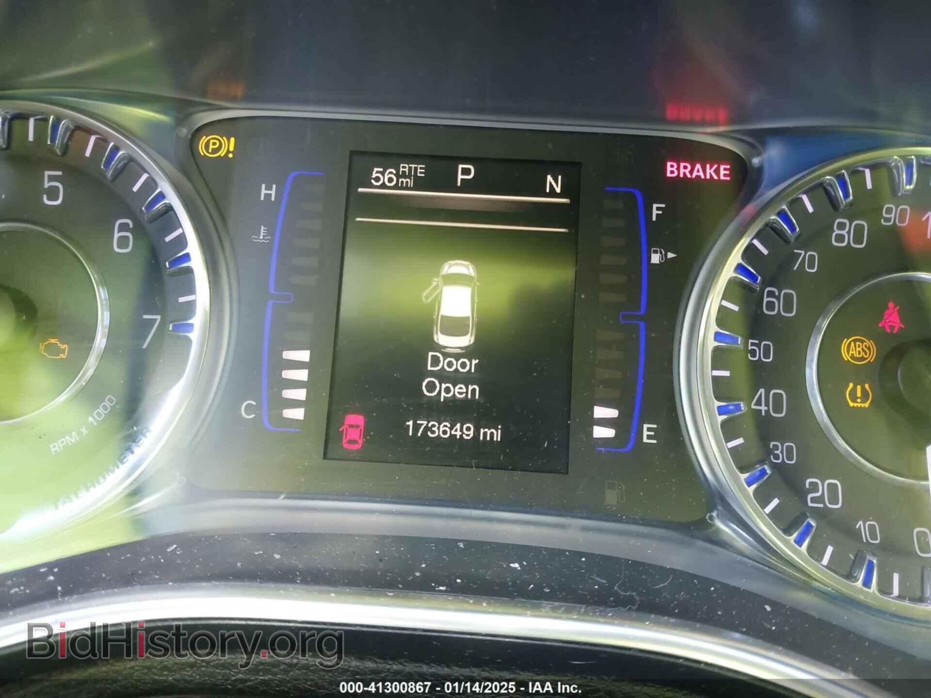 2017 CHRYSLER 200 - VIN: 1C3CCCAB7HN509401 - Фото 7