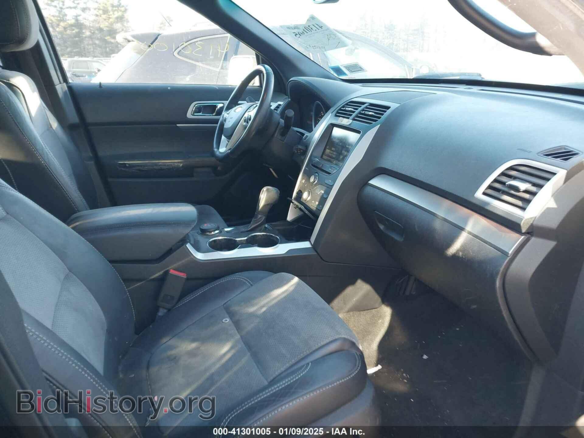 2015 FORD EXPLORER - VIN: 1FM5K8D81FGB23350 - Фото 5