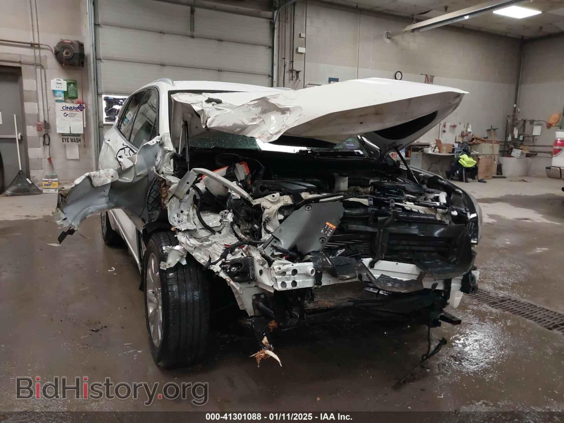 2020 BUICK ENVISION - VIN: LRBFX2SA3LD013425 - Фото 6