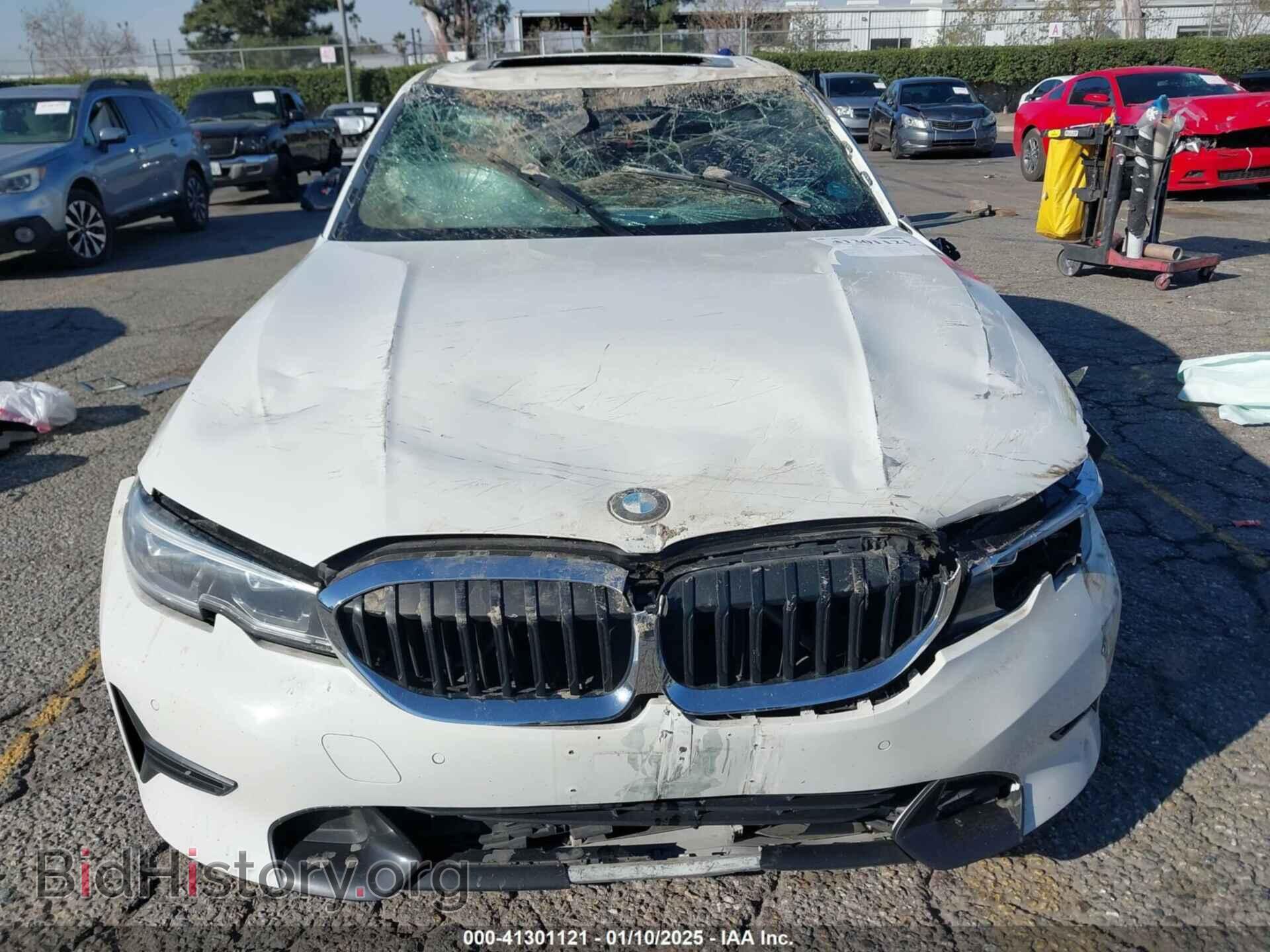 2019 BMW 330I - VIN: 3MW5R1J50K8A05734 - Фото 11