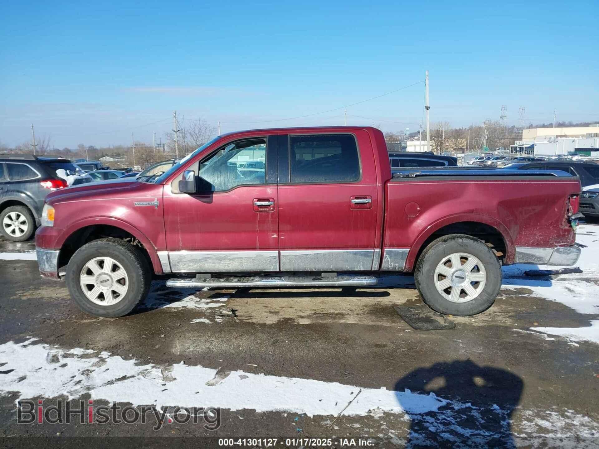 2006 LINCOLN MARK LT - VIN: 5LTPW18566FJ14767 - Фото 13