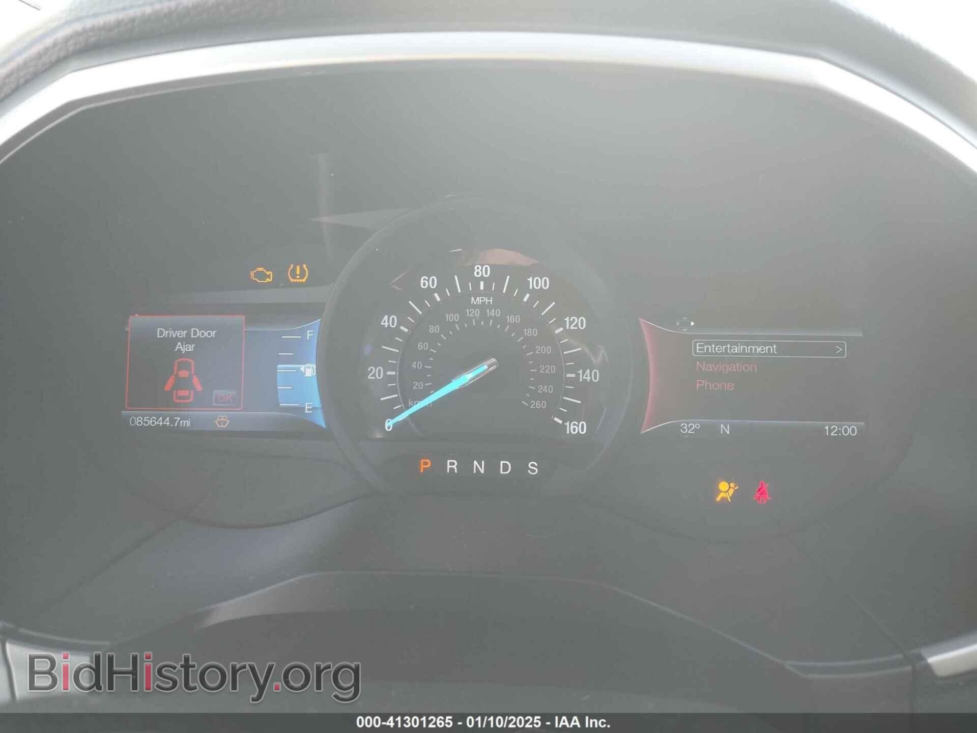 2017 FORD EDGE - VIN: 2FMPK4J83HBC57275 - Фото 7