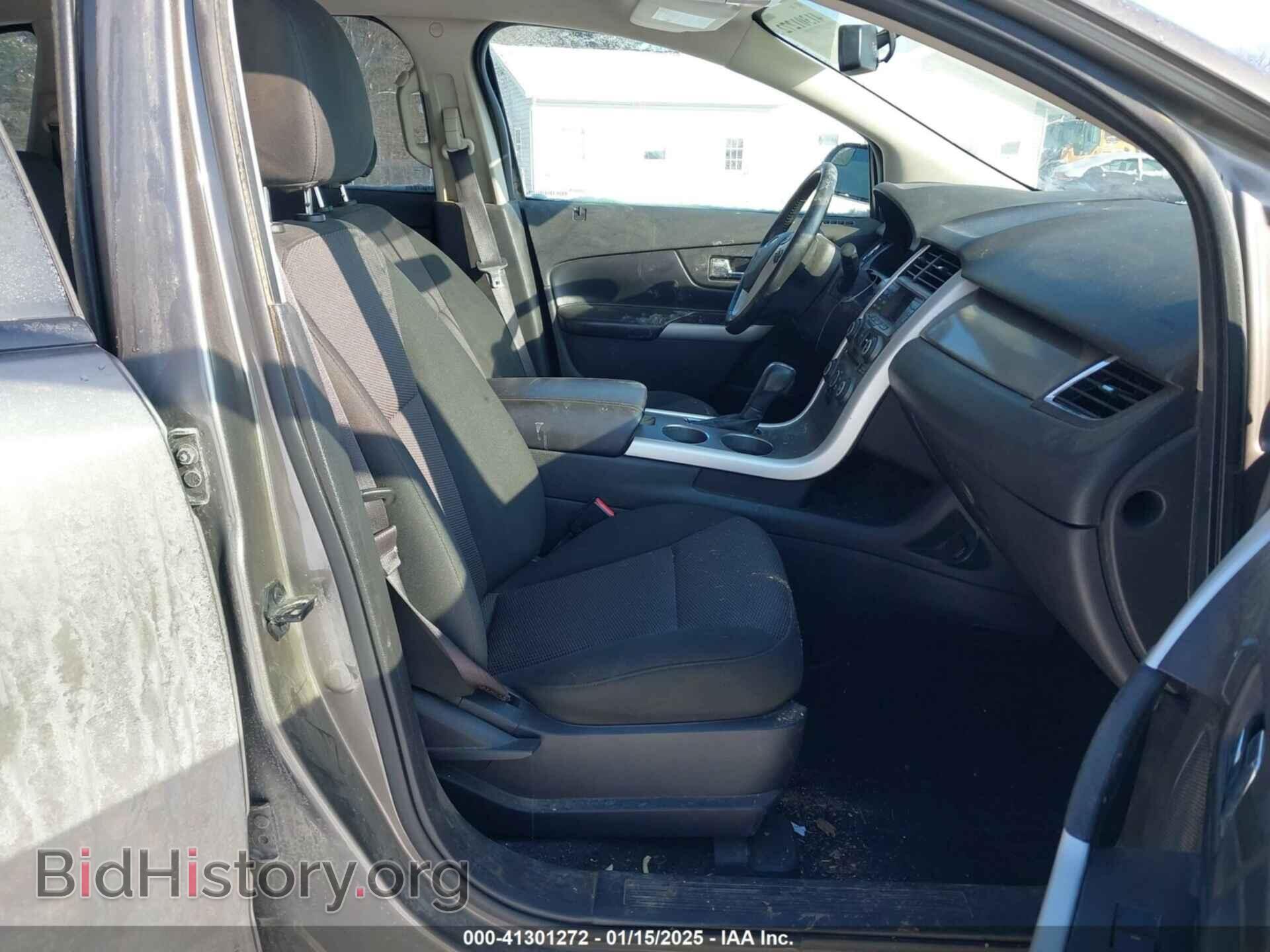 2013 FORD EDGE - VIN: 2FMDK4JC1DBA03470 - Фото 5