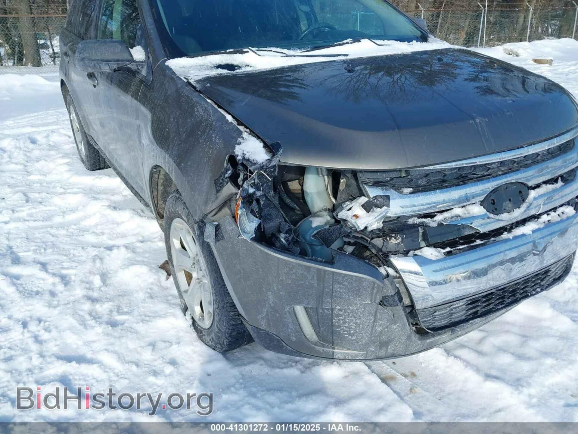 2013 FORD EDGE - VIN: 2FMDK4JC1DBA03470 - Фото 6
