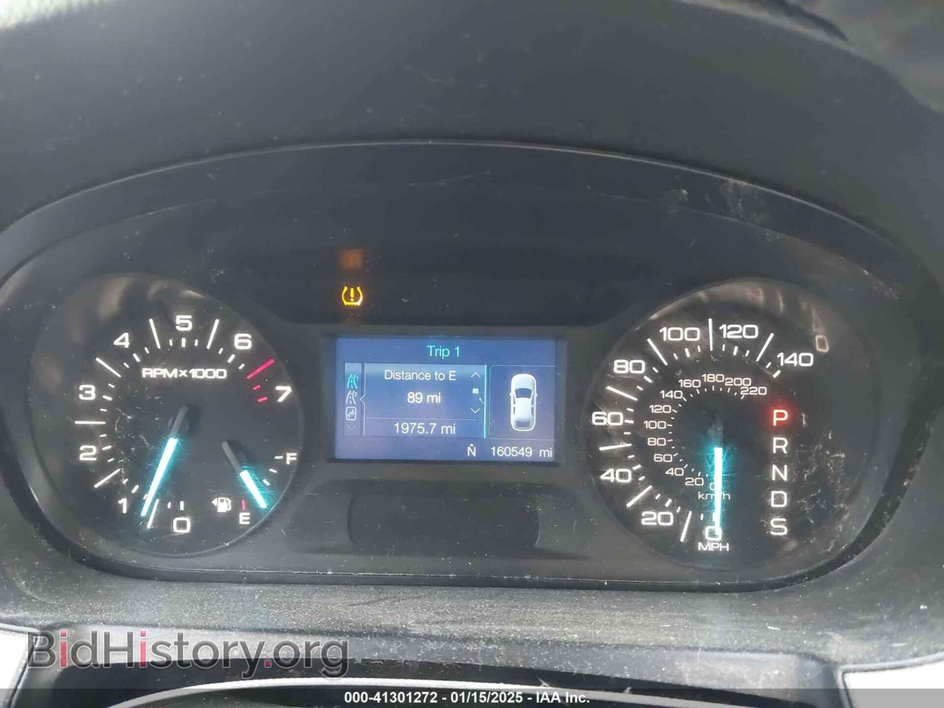2013 FORD EDGE - VIN: 2FMDK4JC1DBA03470 - Фото 7