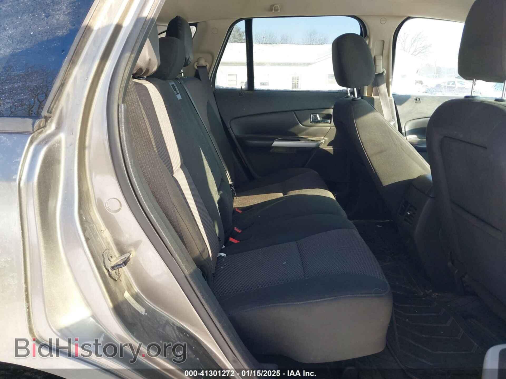 2013 FORD EDGE - VIN: 2FMDK4JC1DBA03470 - Фото 8