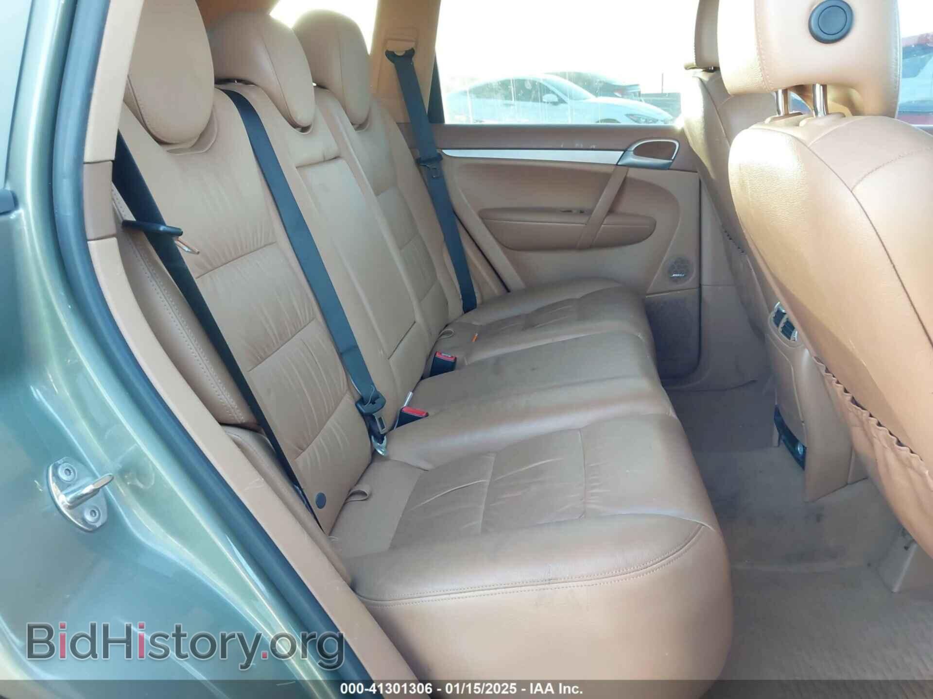 2009 PORSCHE CAYENNE - VIN: WP1AA29P19LA05487 - Фото 8