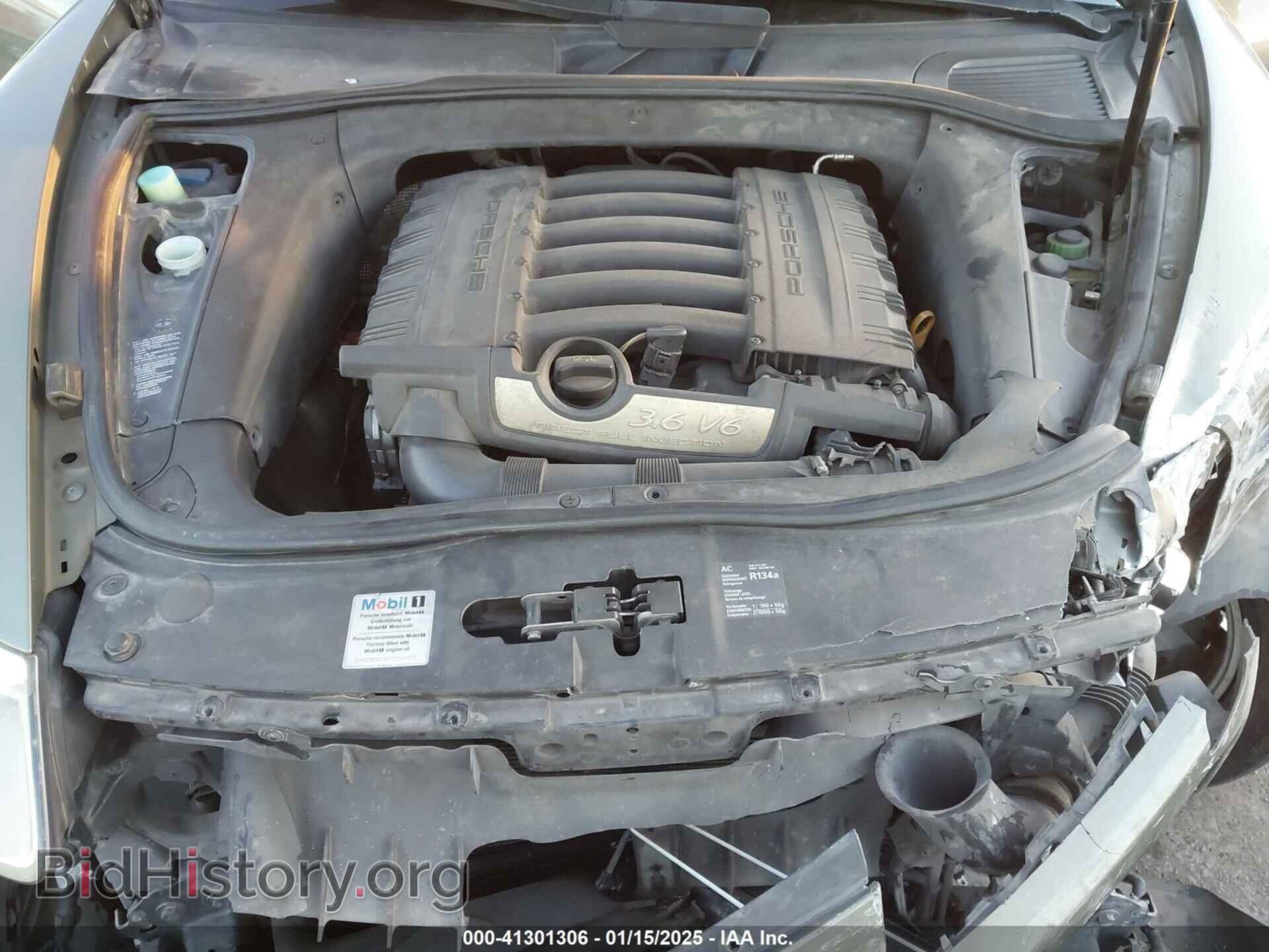 2009 PORSCHE CAYENNE - VIN: WP1AA29P19LA05487 - Фото 10