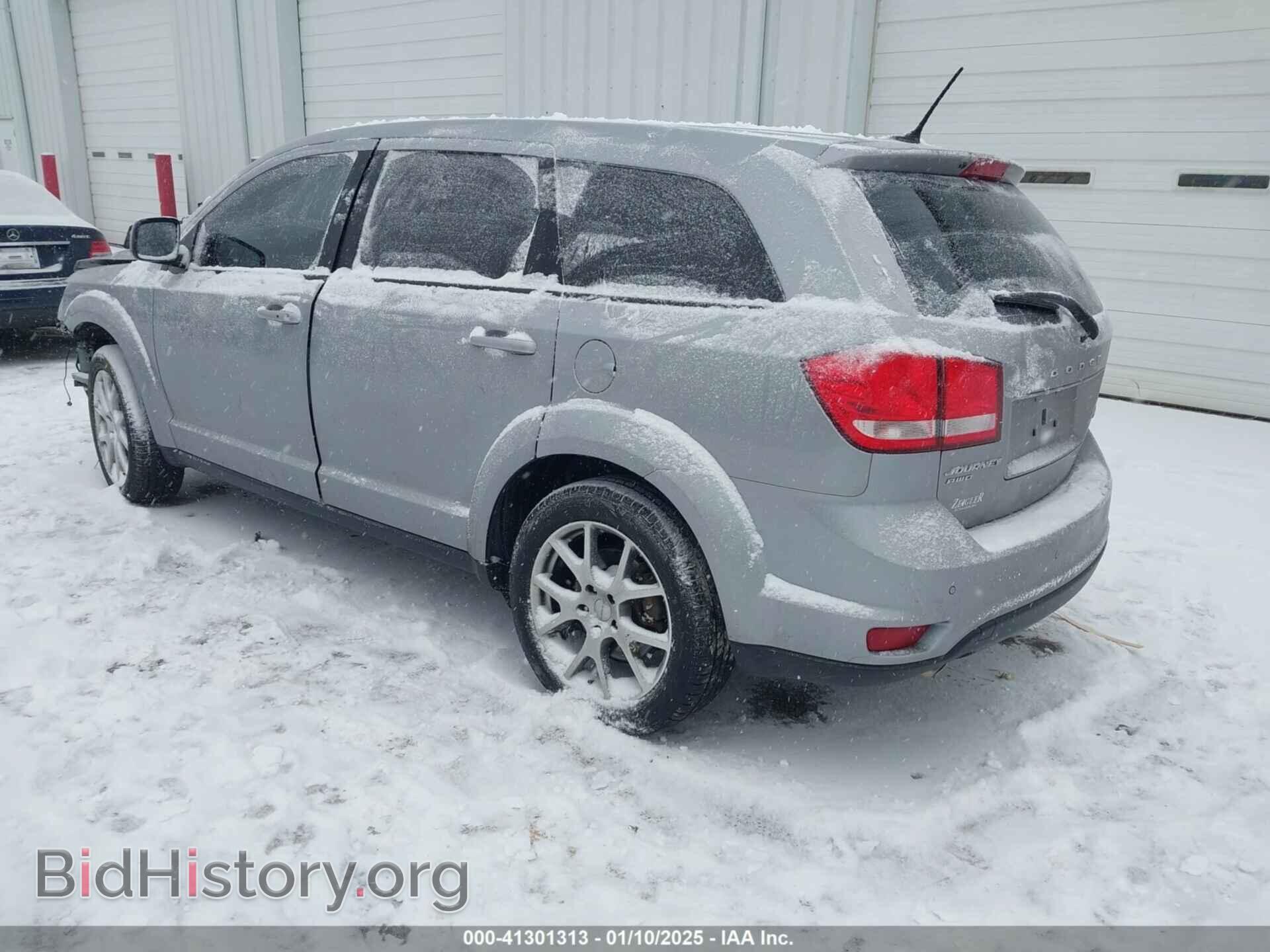 2015 DODGE JOURNEY - VIN: 3C4PDDEG3FT607408 - Фото 3