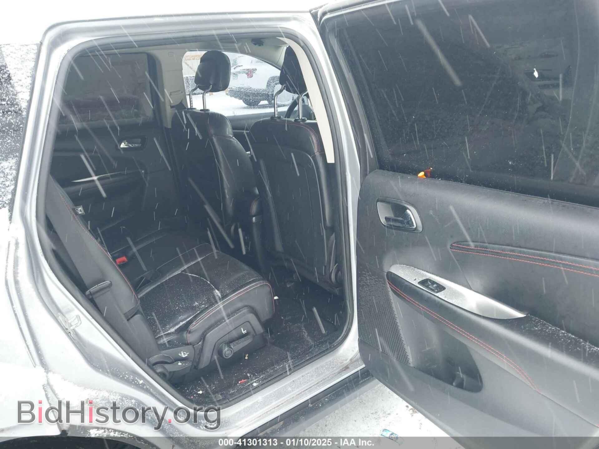 2015 DODGE JOURNEY - VIN: 3C4PDDEG3FT607408 - Фото 8