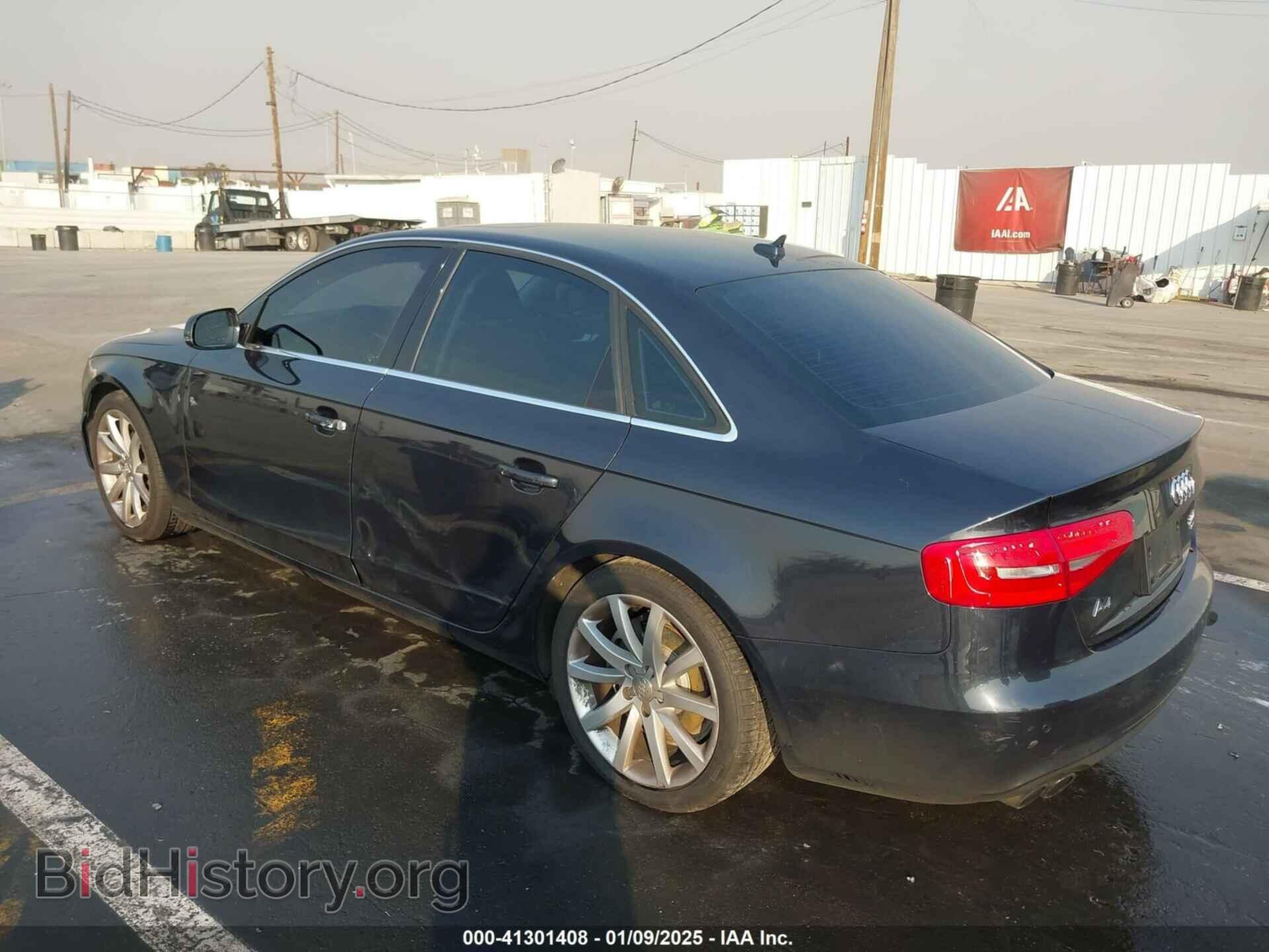 2013 AUDI A4 - VIN: WAUFFAFL5DN005068 - Фото 3