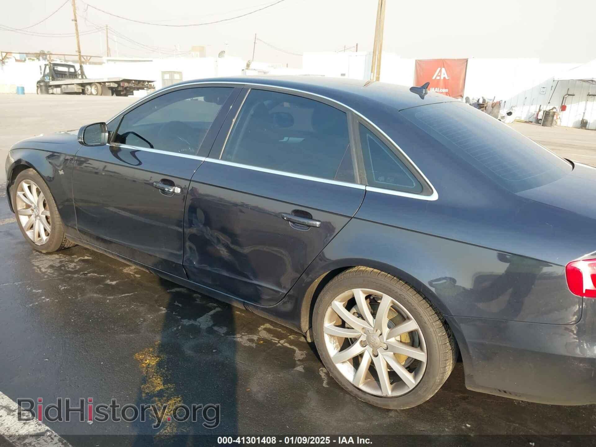 2013 AUDI A4 - VIN: WAUFFAFL5DN005068 - Фото 6