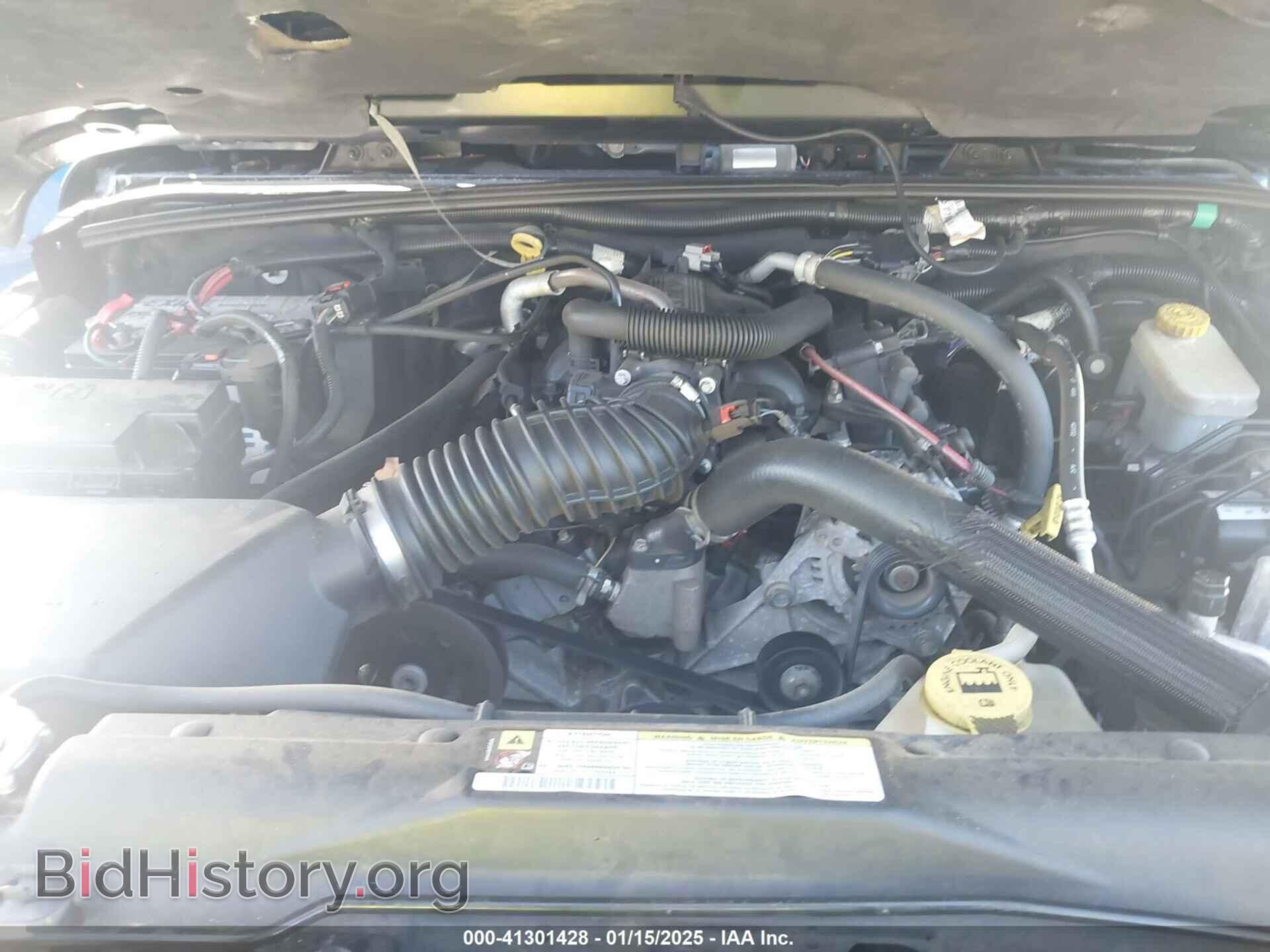 2008 JEEP WRANGLER - VIN: 1J4FA54128L583473 - Фото 10