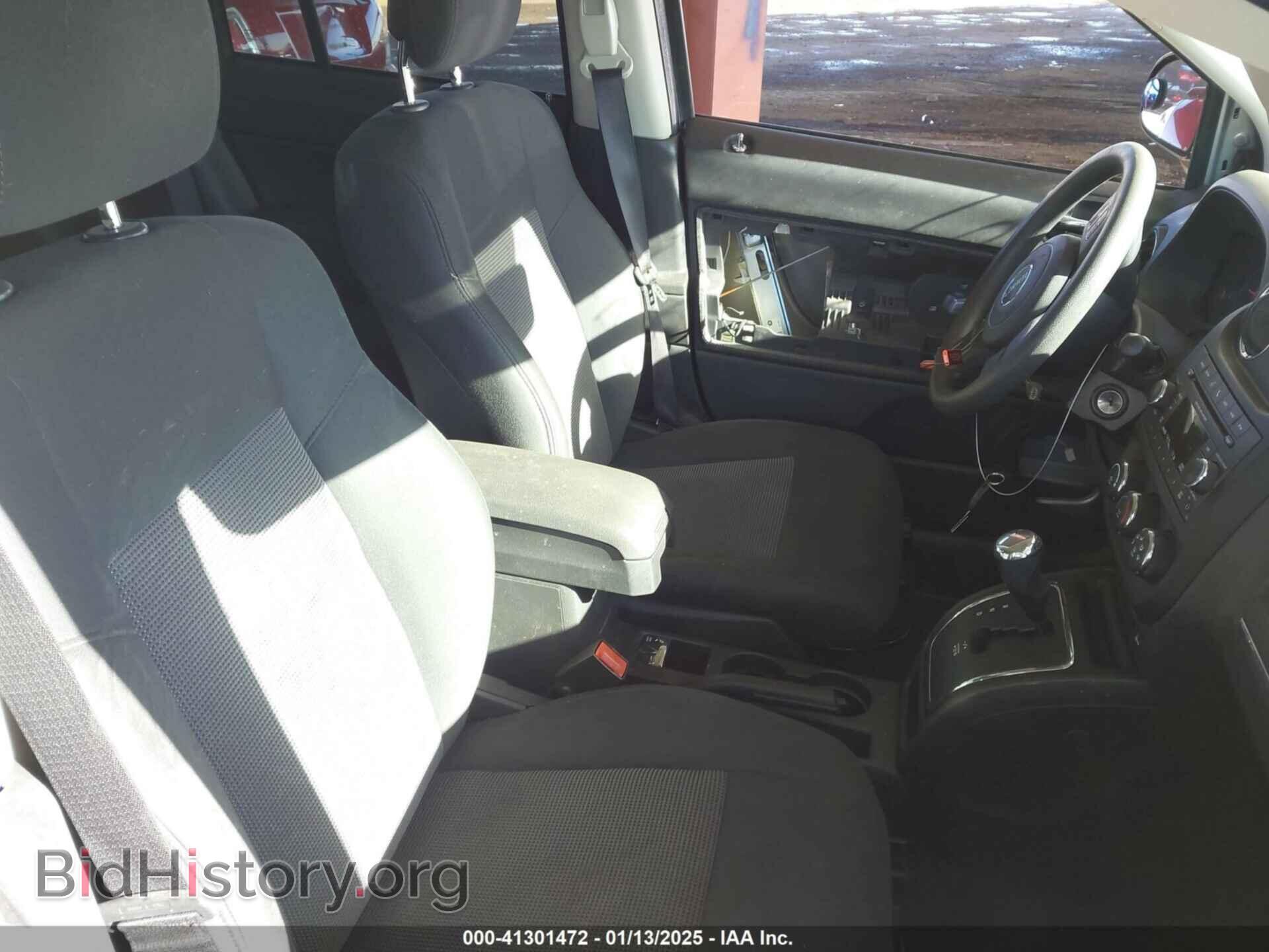 2012 JEEP COMPASS - VIN: 1C4NJDBB5CD598592 - Фото 5