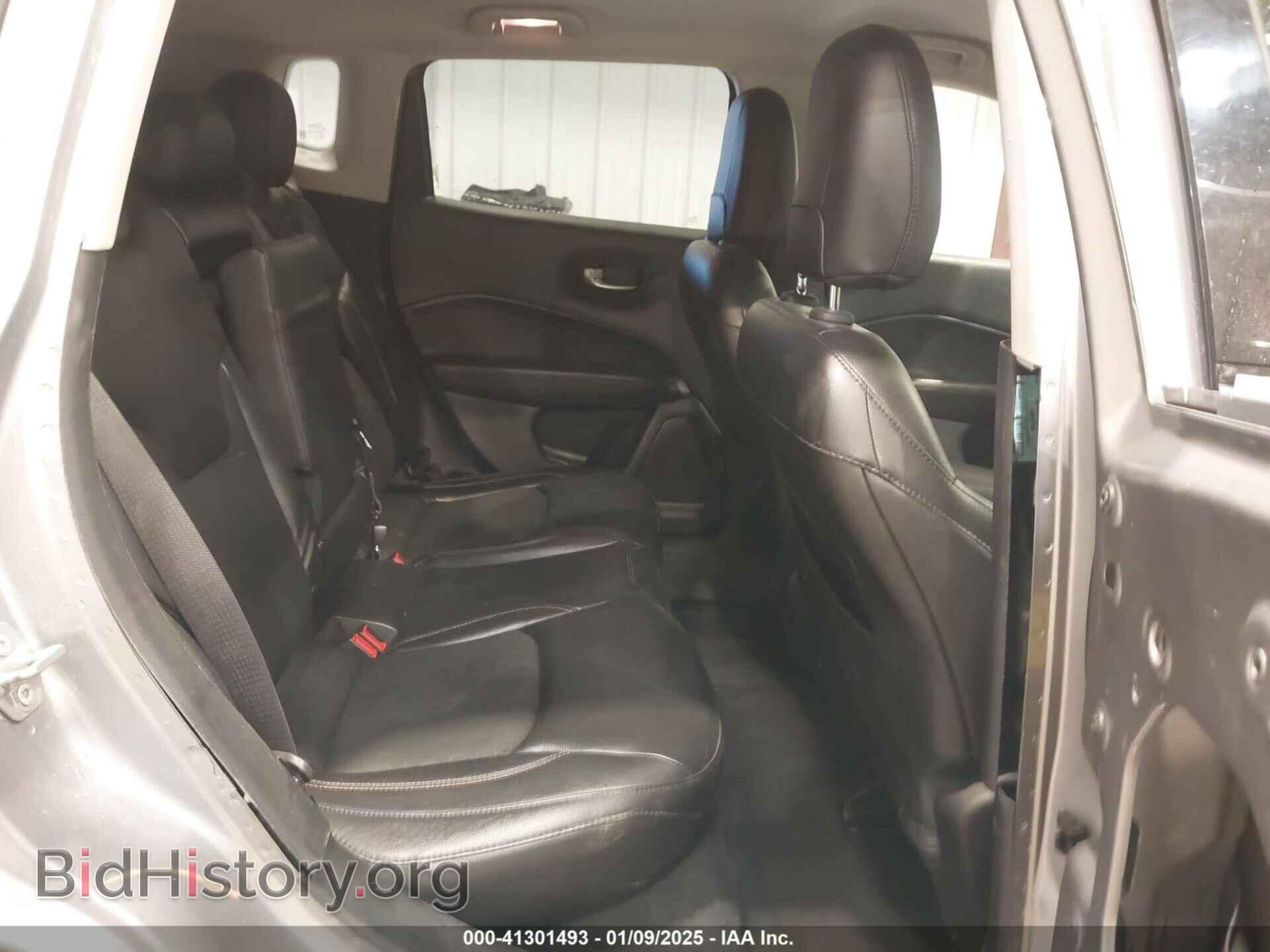 2018 JEEP COMPASS - VIN: 3C4NJCBB3JT408614 - Photo 8