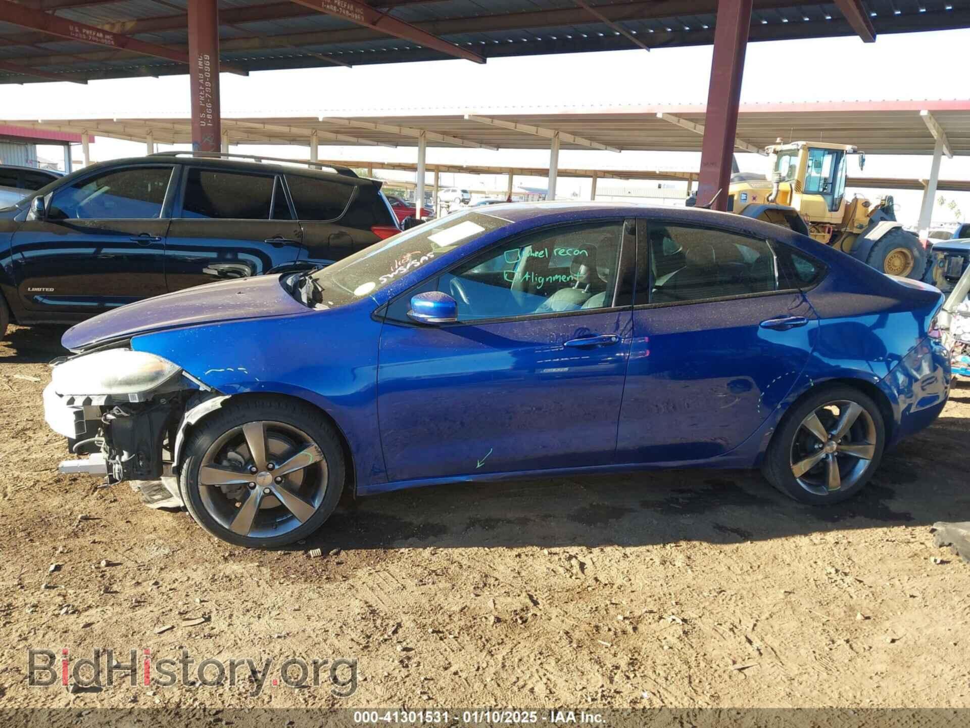 2014 DODGE DART - VIN: 1C3CDFEB7ED798659 - Фото 15