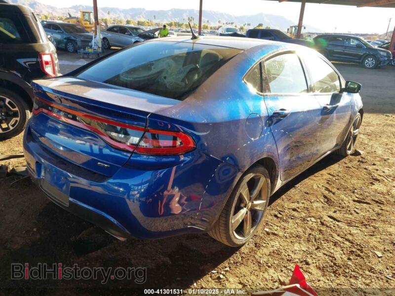 2014 Dodge DART (VIN 1C3CDFEB7ED798659) — photo 4 of 17