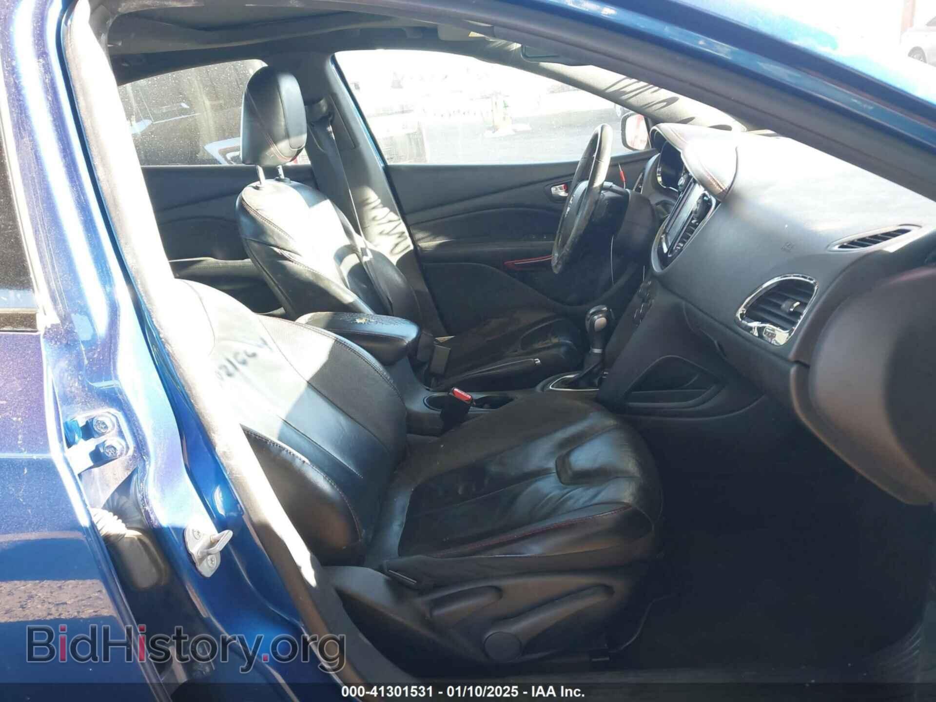 2014 DODGE DART - VIN: 1C3CDFEB7ED798659 - Фото 5