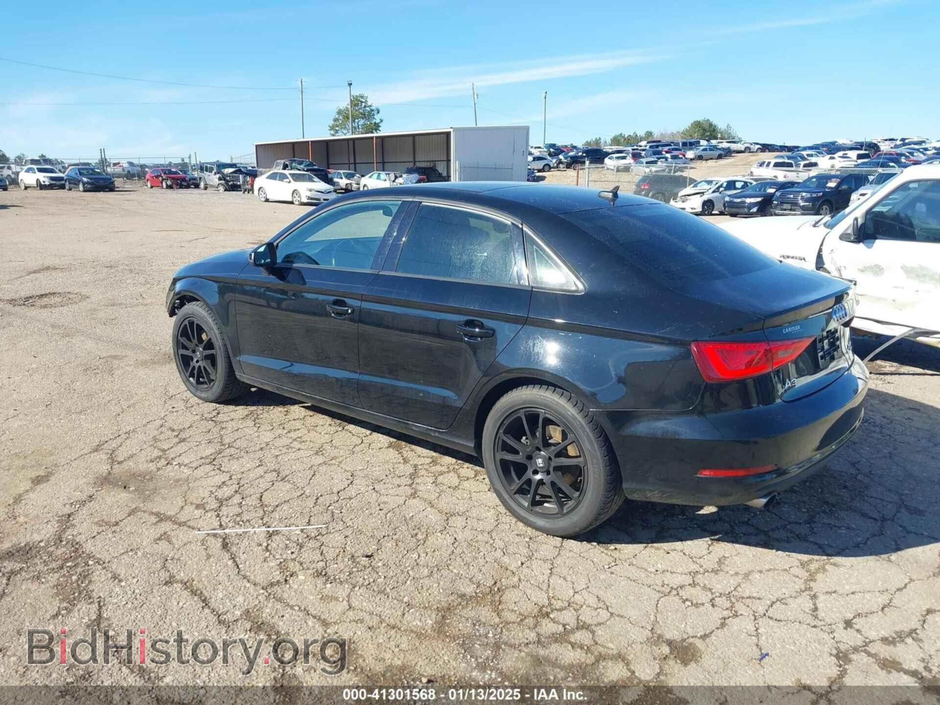 2015 AUDI A3 - VIN: WAUBFGFF5F1009630 - Фото 3
