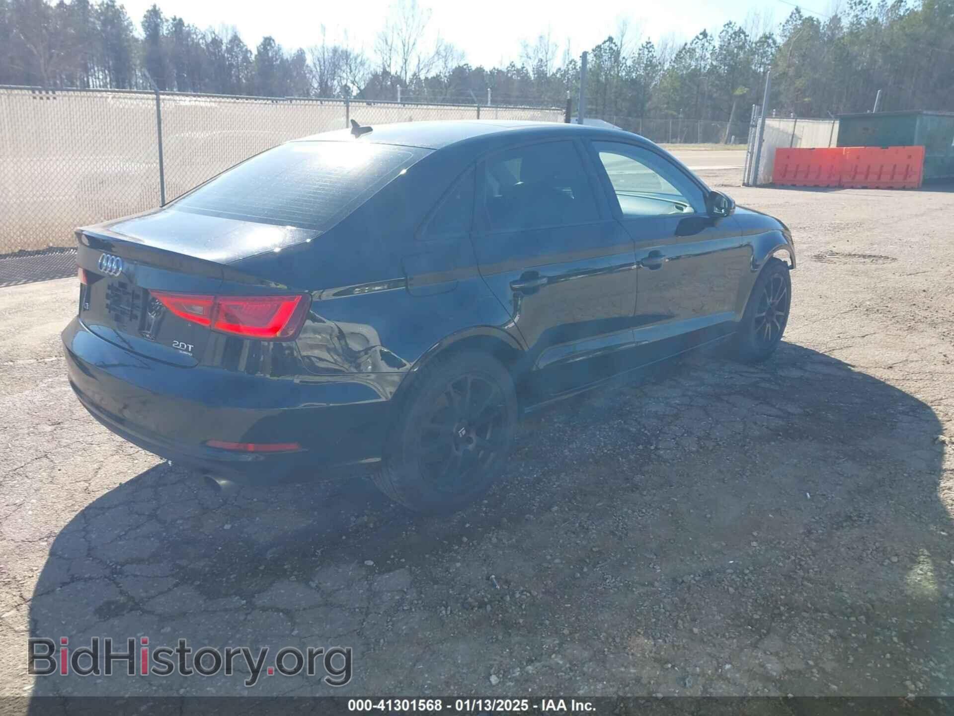 2015 AUDI A3 - VIN: WAUBFGFF5F1009630 - Фото 4
