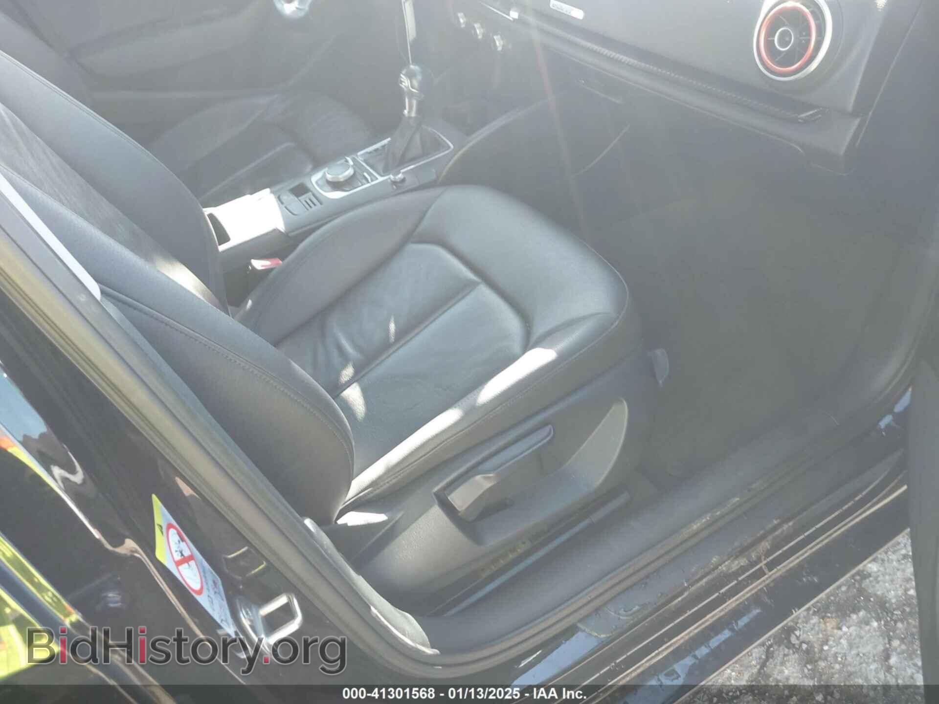 2015 AUDI A3 - VIN: WAUBFGFF5F1009630 - Фото 5
