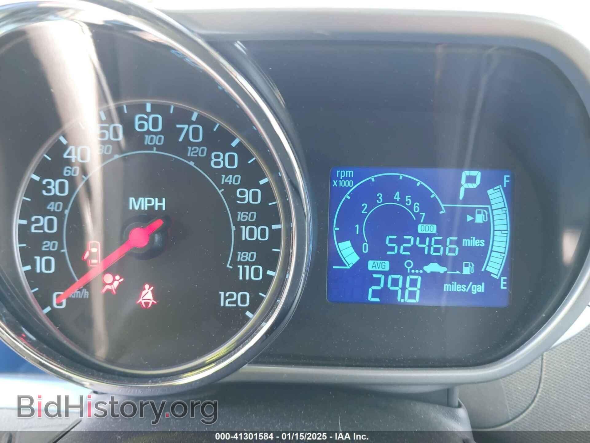 2013 CHEVROLET SPARK - VIN: KL8CD6S97DC503585 - Фото 7
