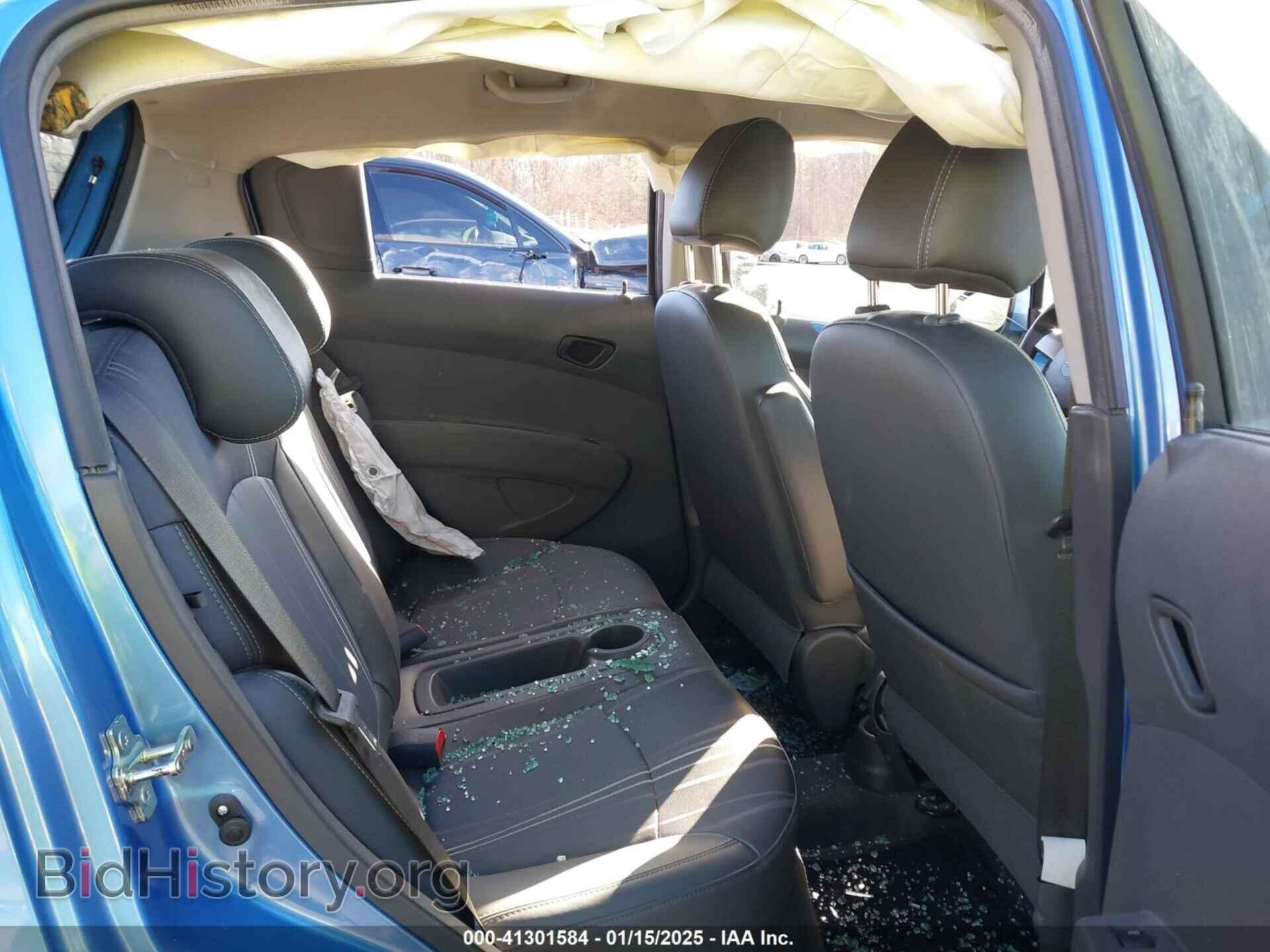 2013 CHEVROLET SPARK - VIN: KL8CD6S97DC503585 - Фото 8