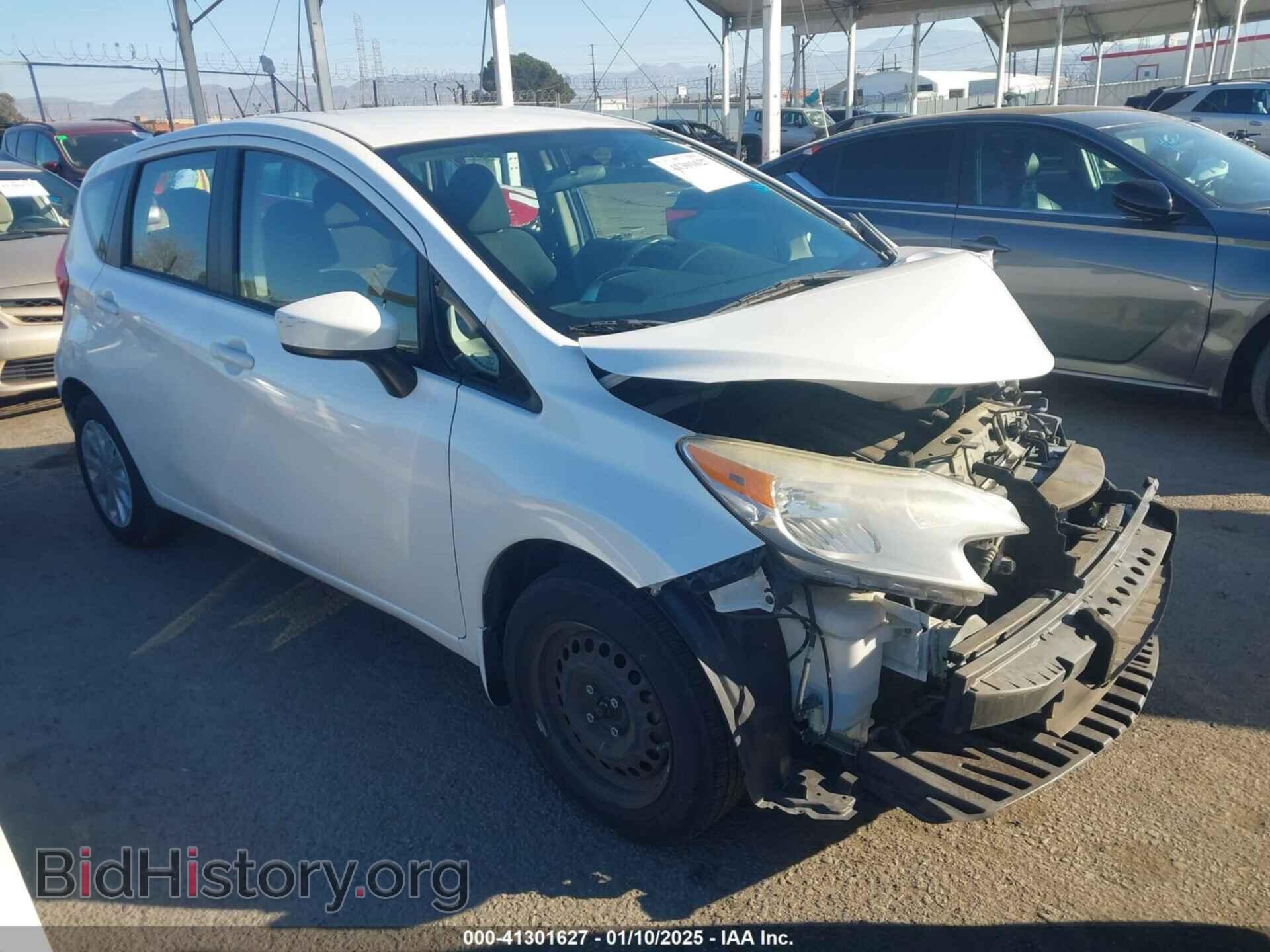 Фотография 3N1CE2CP4FL388075 - NISSAN VERSA NOTE 2015