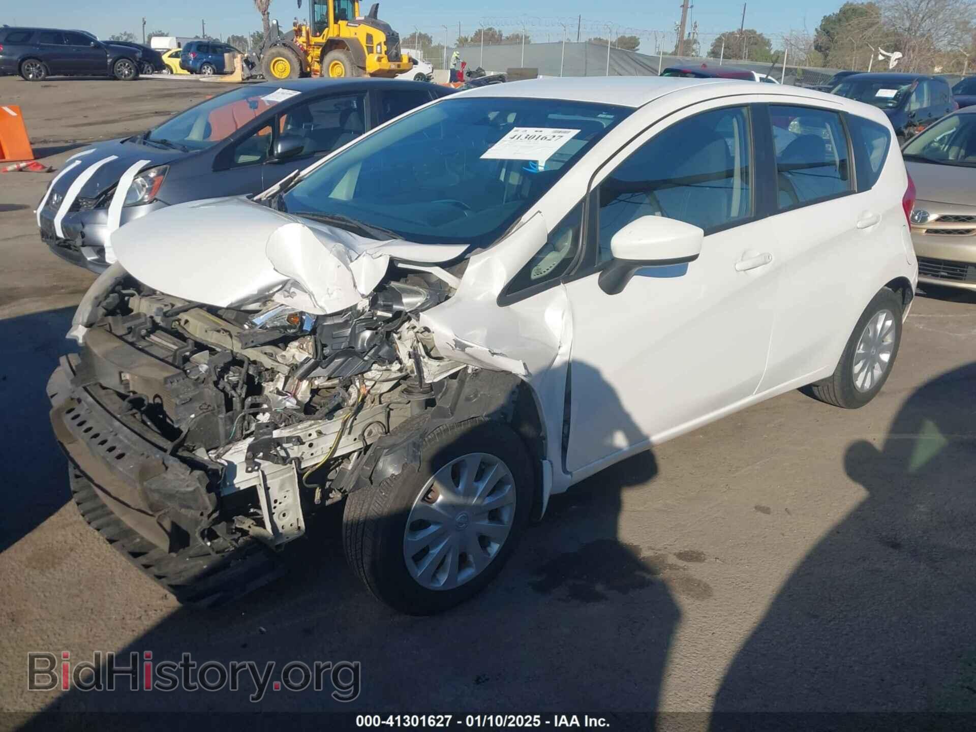 2015 NISSAN VERSA NOTE - VIN: 3N1CE2CP4FL388075 - Фото 2